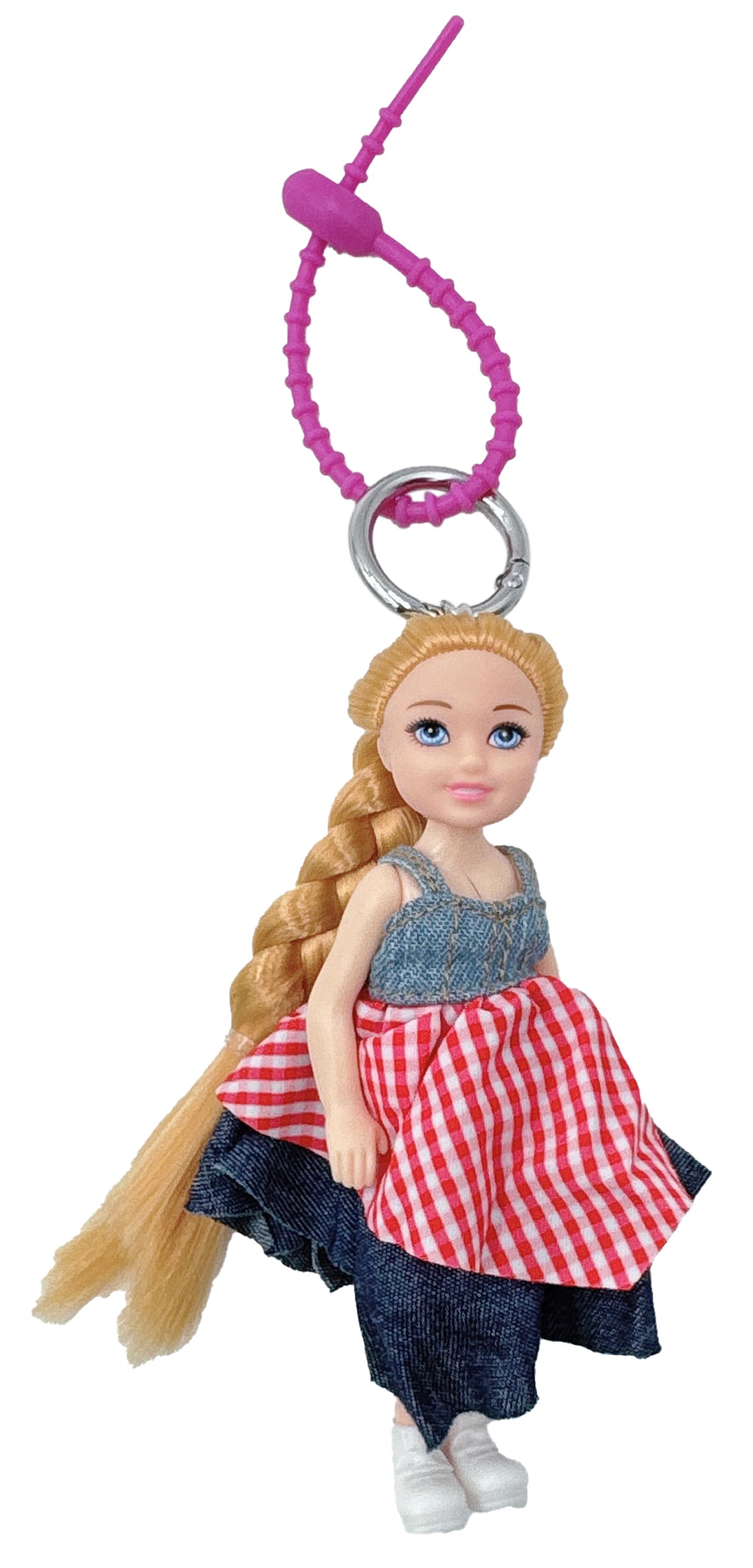 Doll Key Chain