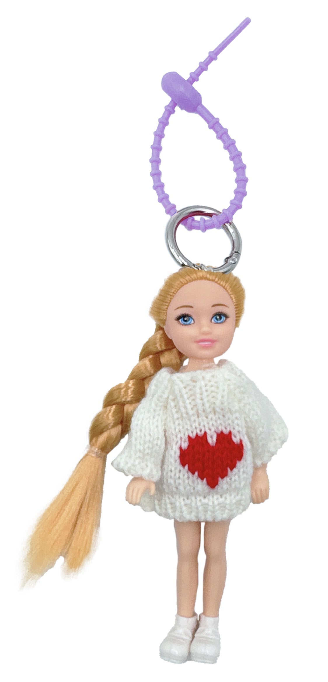Doll Key Chain