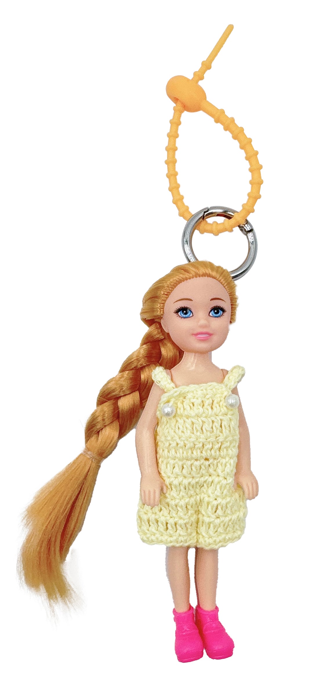 Doll Key Chain