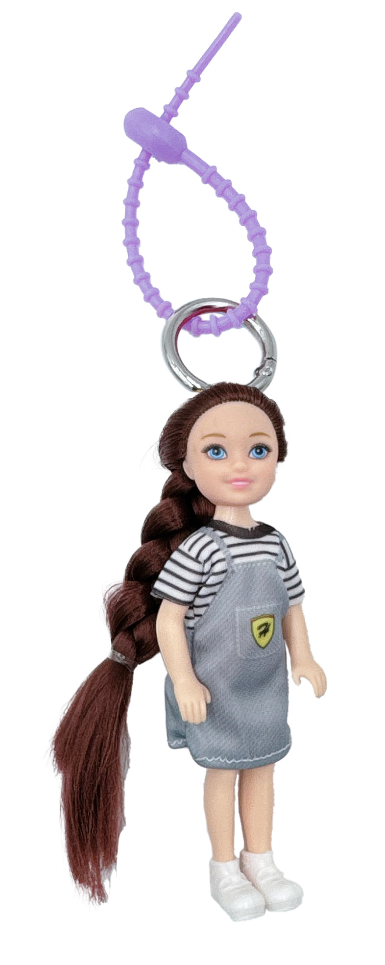 Doll Key Chain
