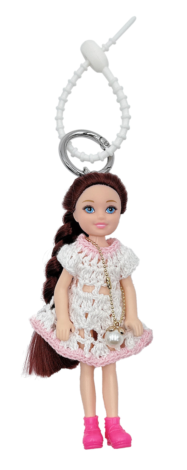 Doll Key Chain