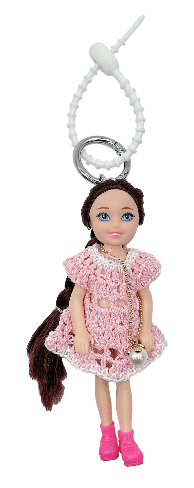 Doll Key Chain