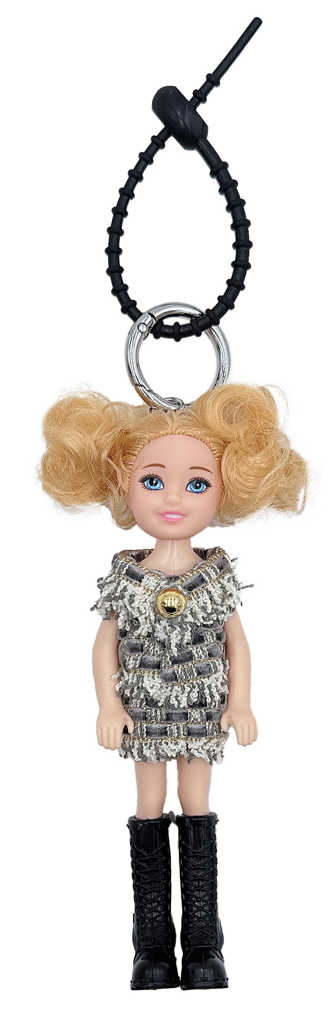 Doll Key Chain