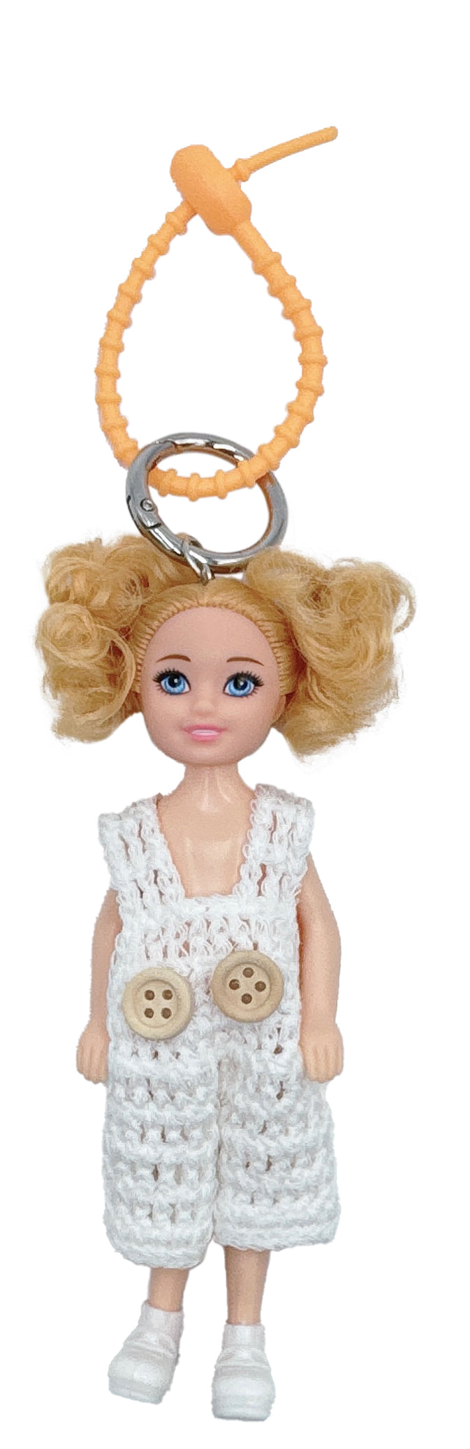 Doll Key Chain