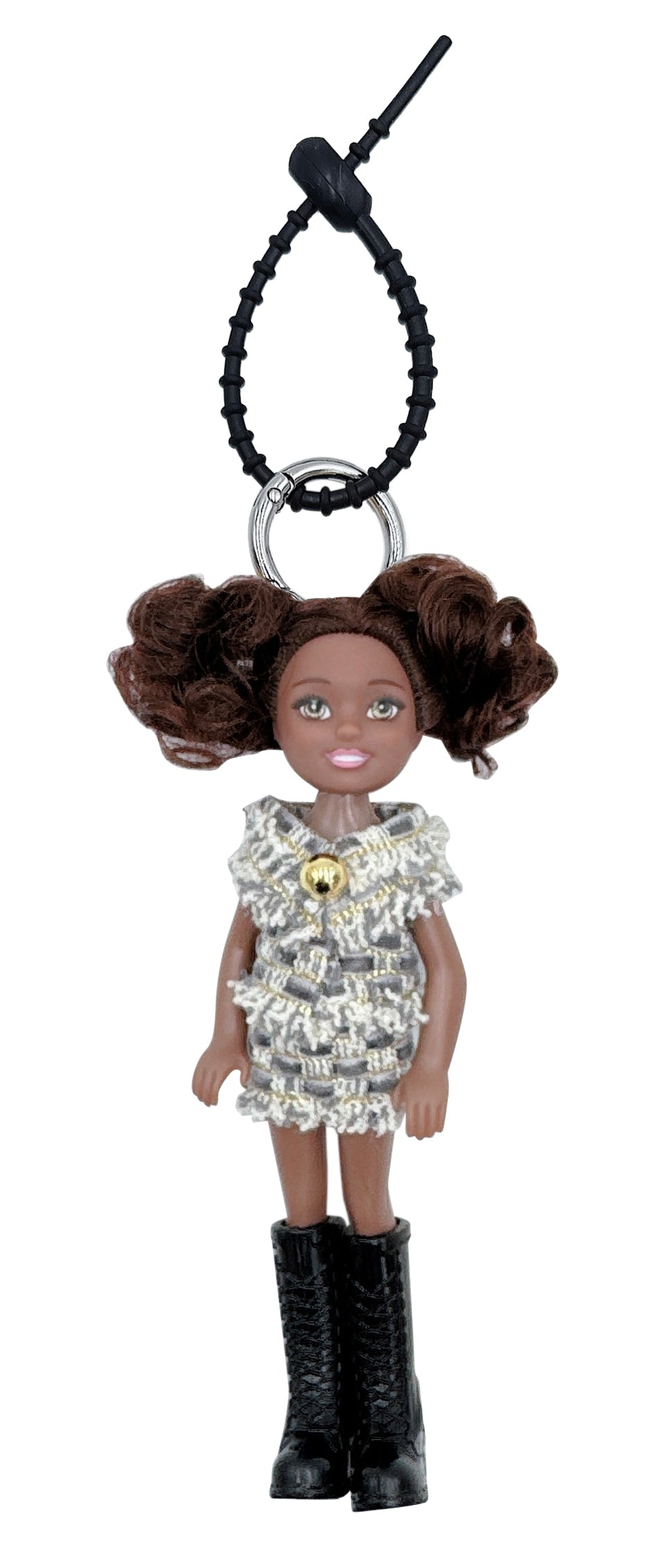 Doll Key Chain
