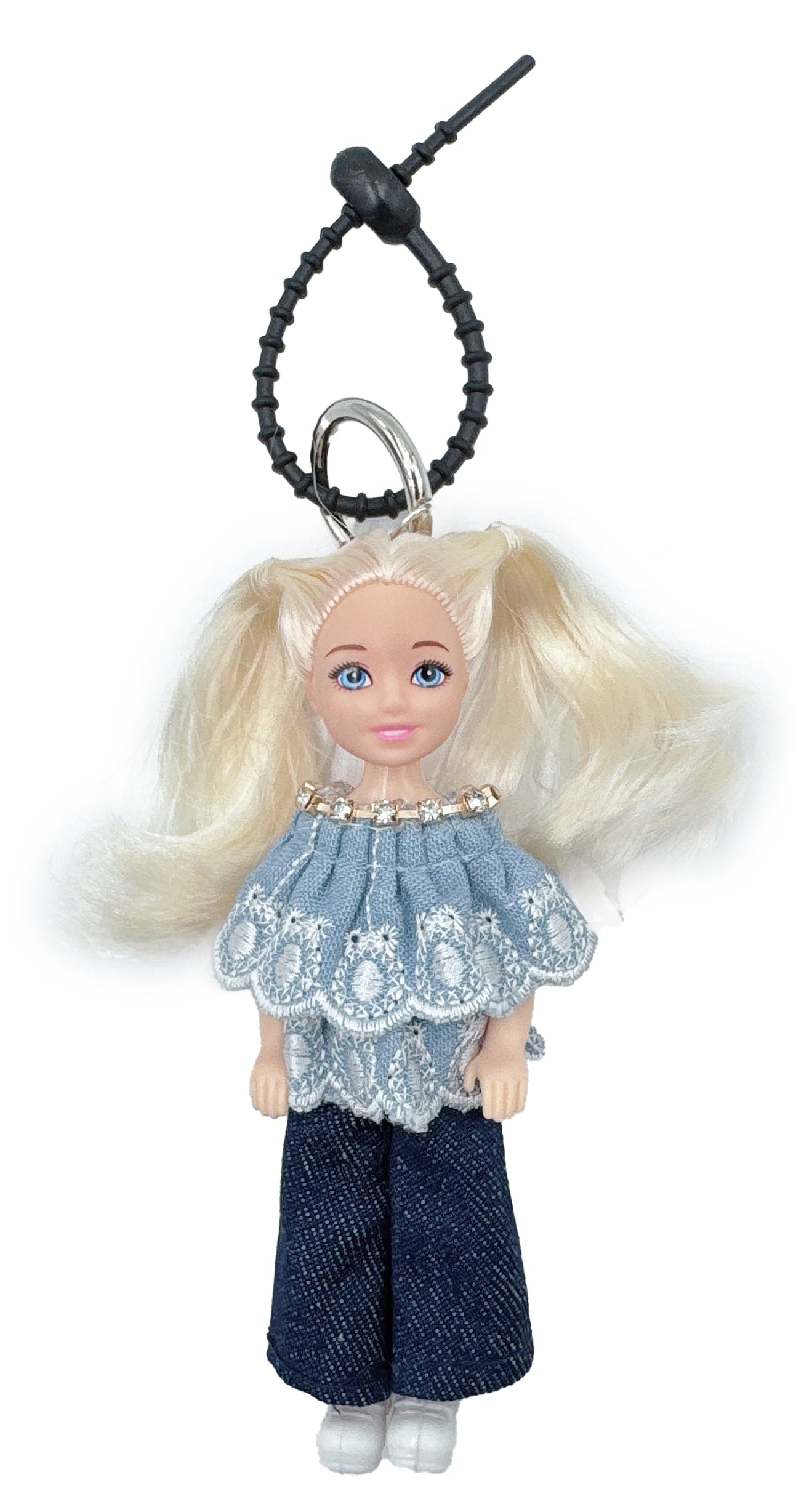 Doll Key Chain