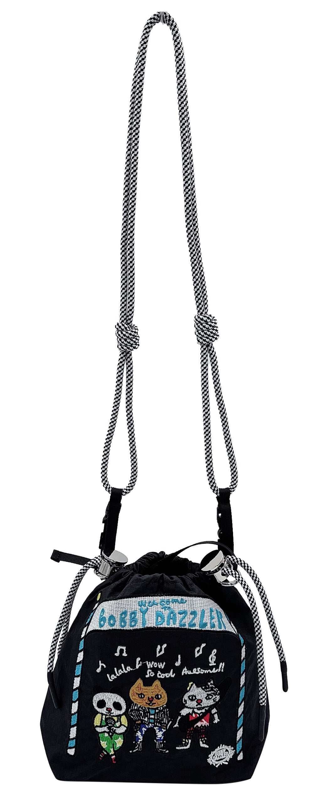 Animal Shoulder Bag