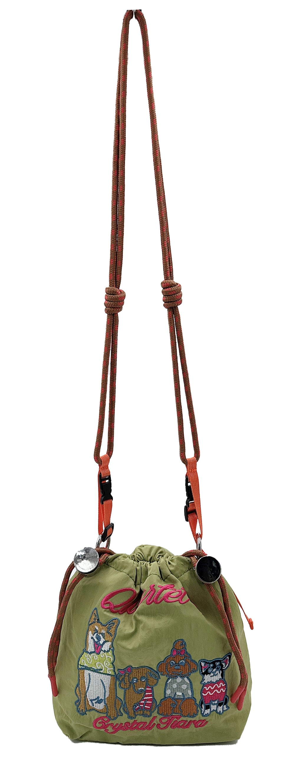 Animal Shoulder Bag