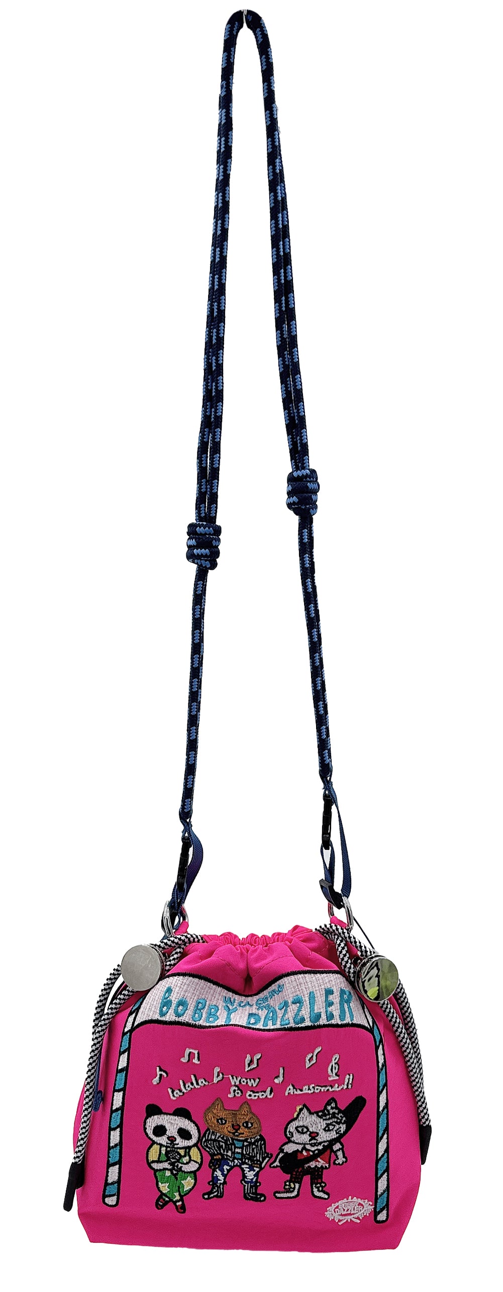 Animal Shoulder Bag