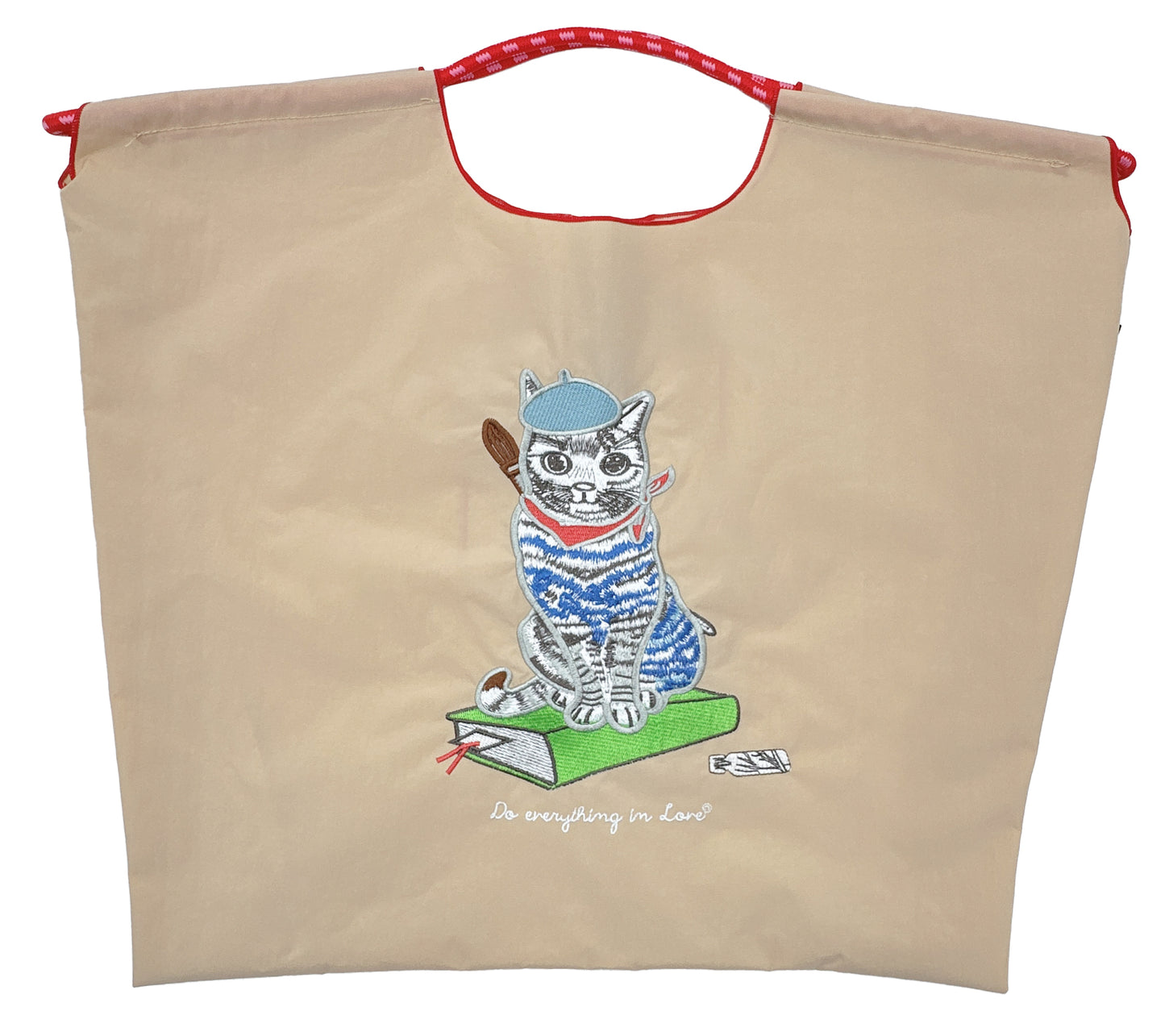 Cat Rope Bag