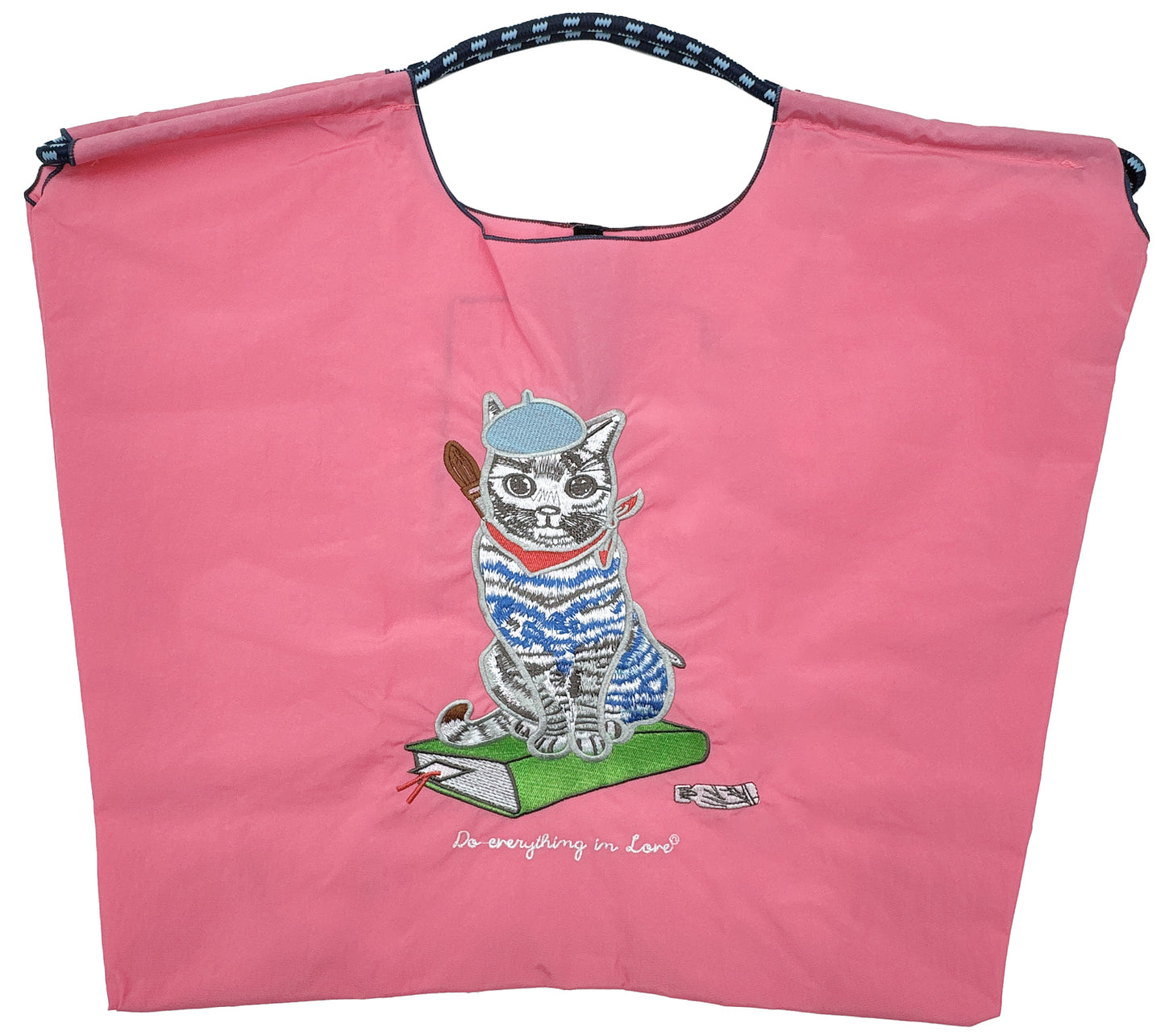Cat Rope Bag