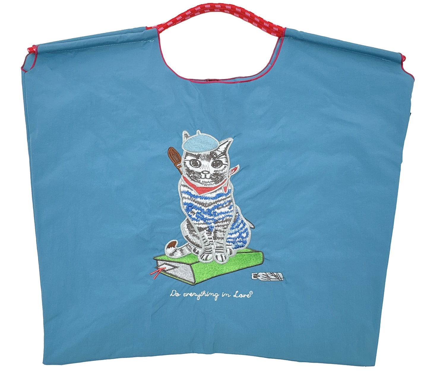 Cat Rope Bag
