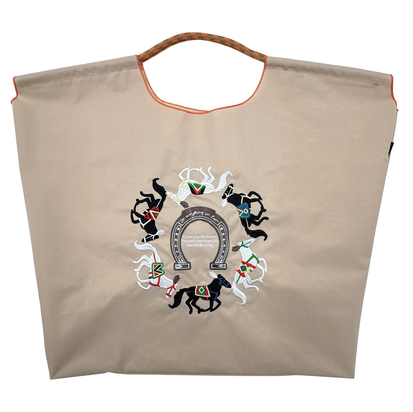 Horse Rope Bag