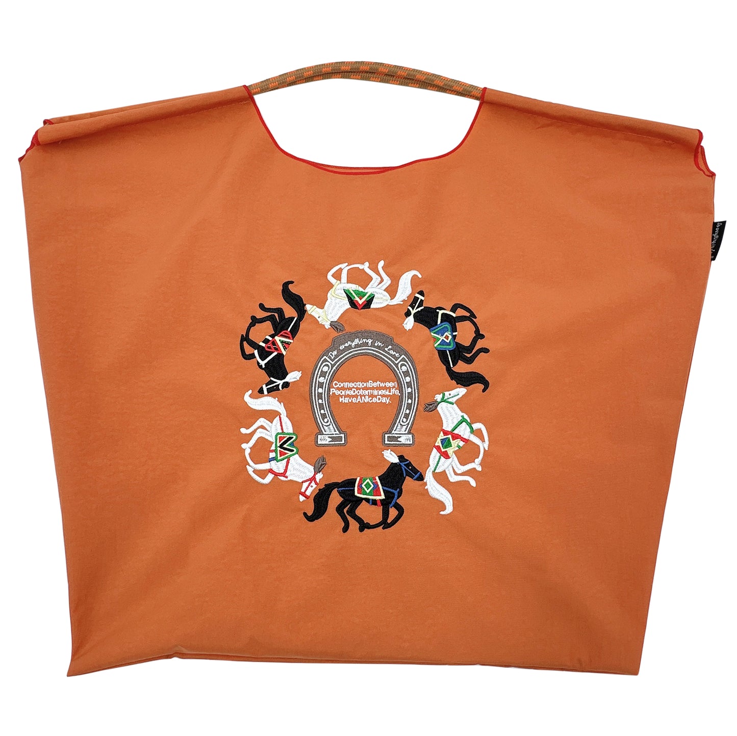 Horse Rope Bag