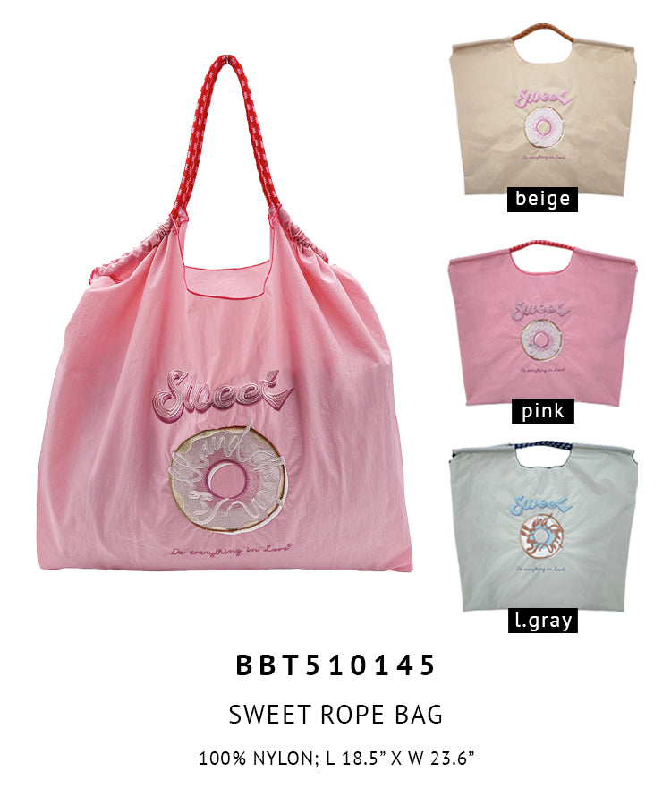 Sweet Rope Bag