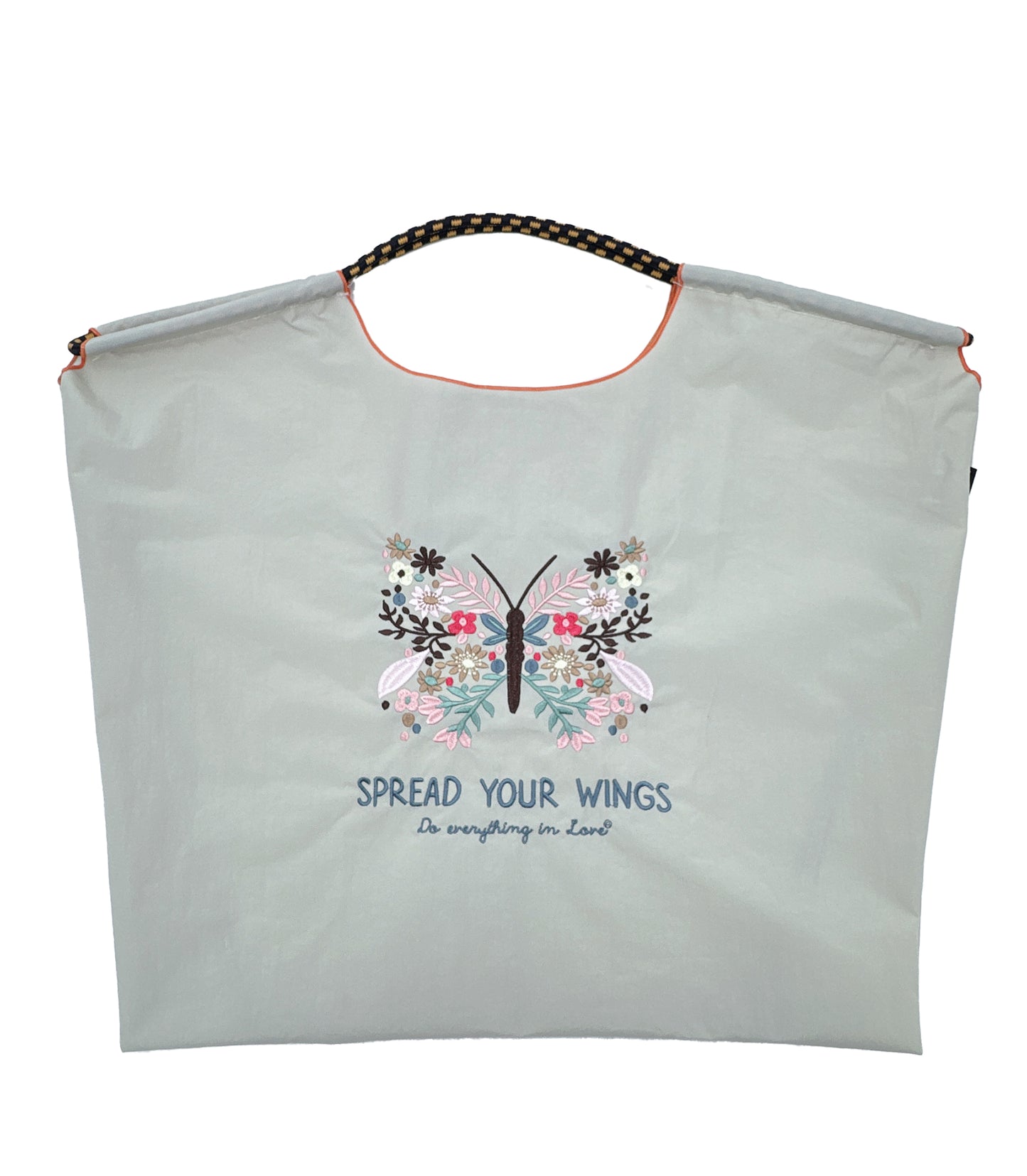 Butterfly Rope Bag