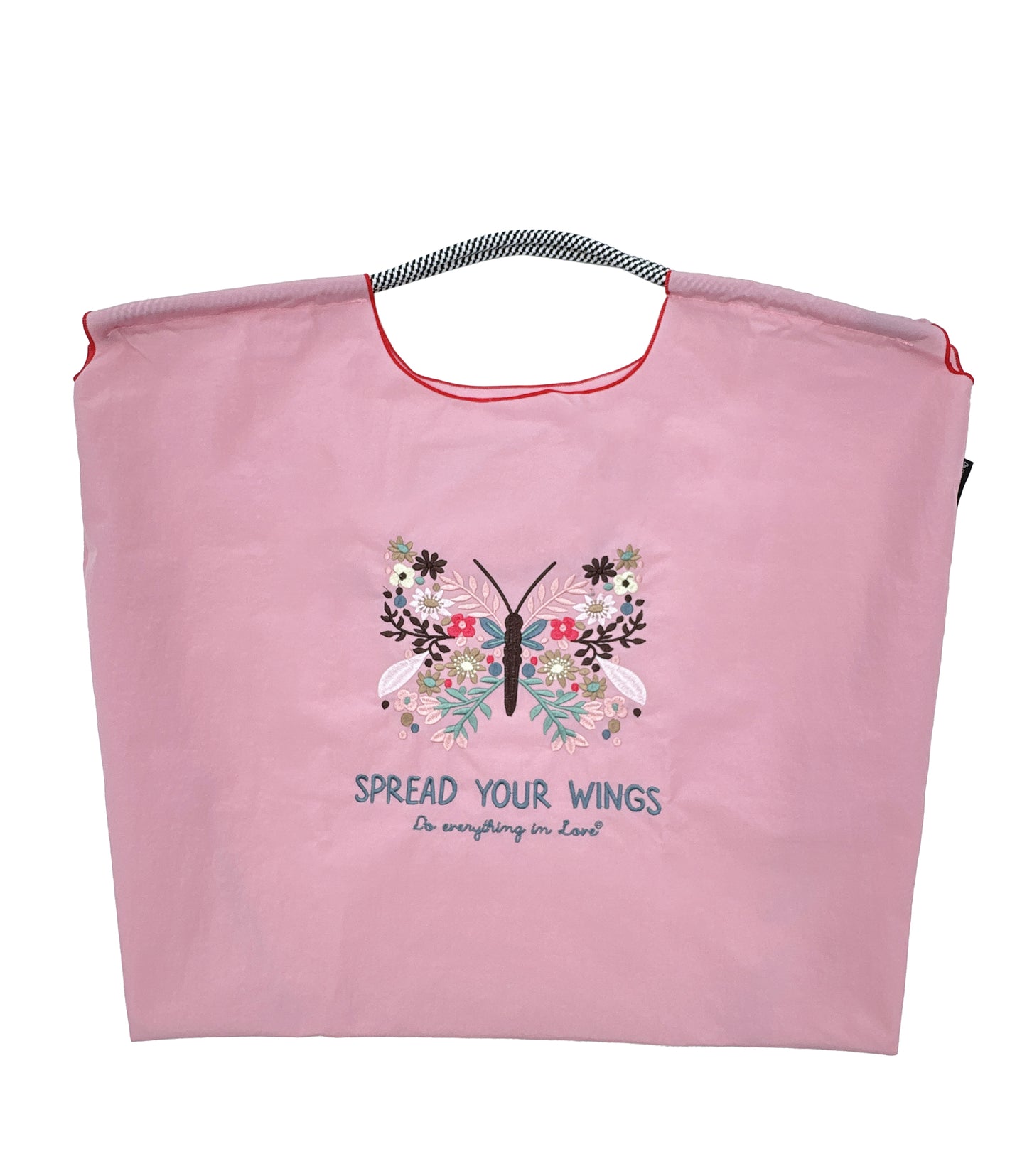 Butterfly Rope Bag