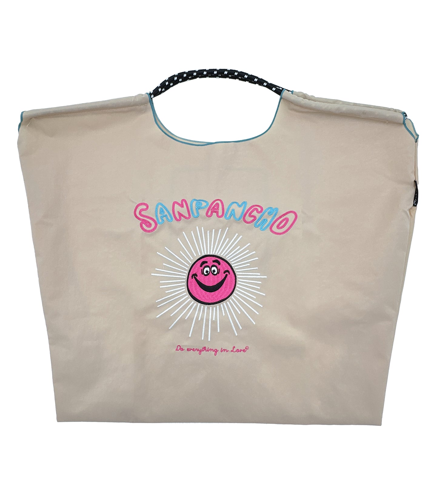 San Pancho Rope Bag