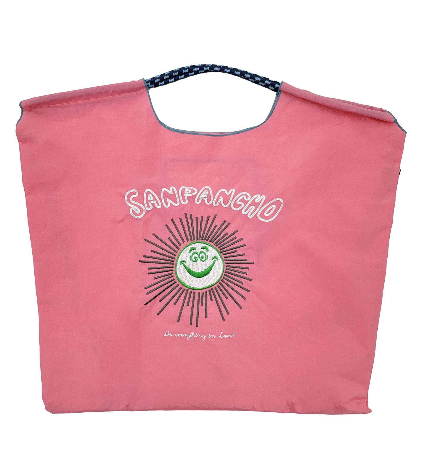 San Pancho Rope Bag