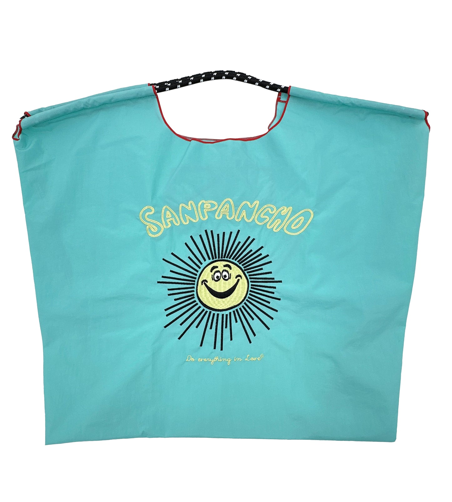San Pancho Rope Bag