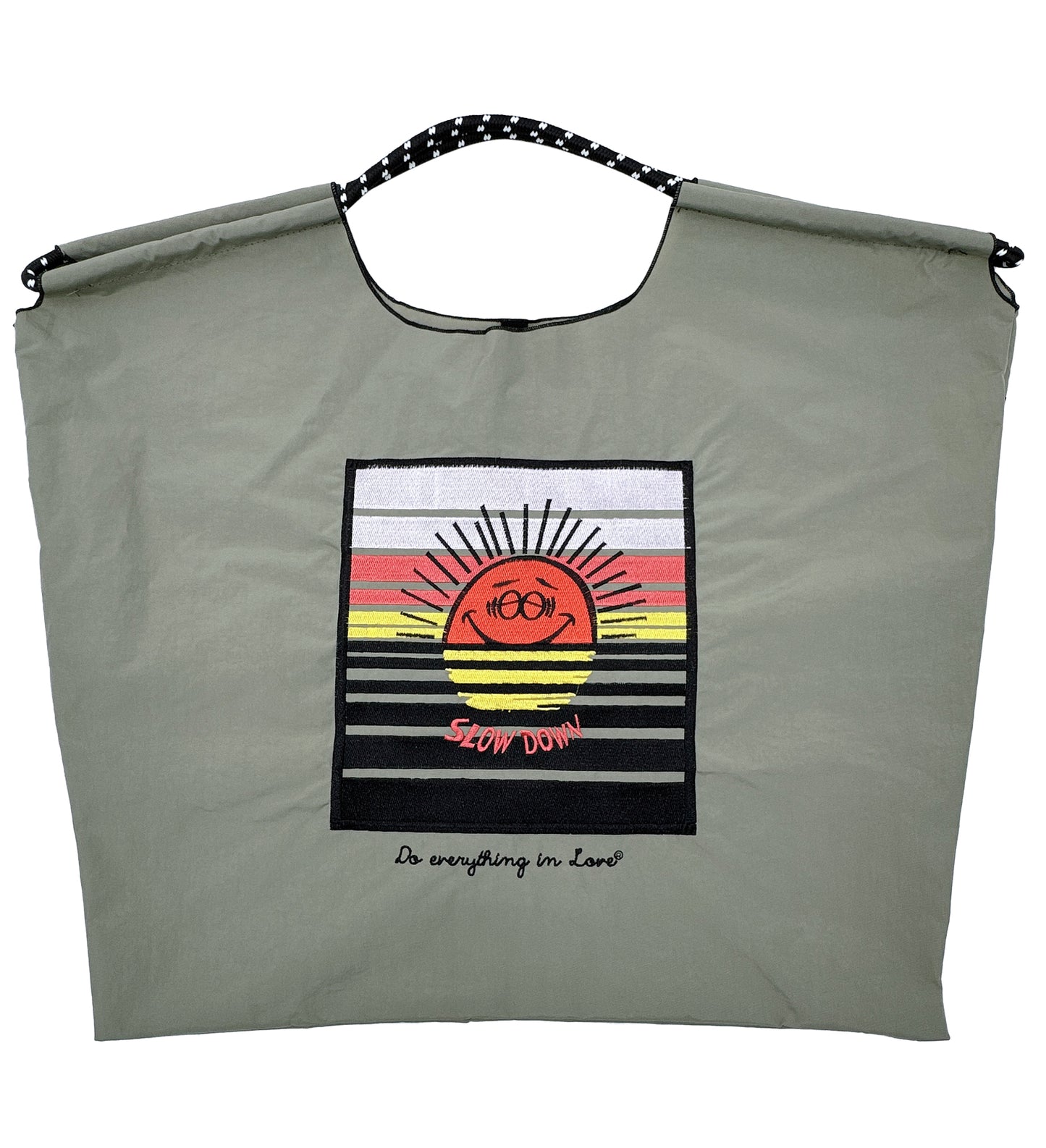 Sun Rope Bag
