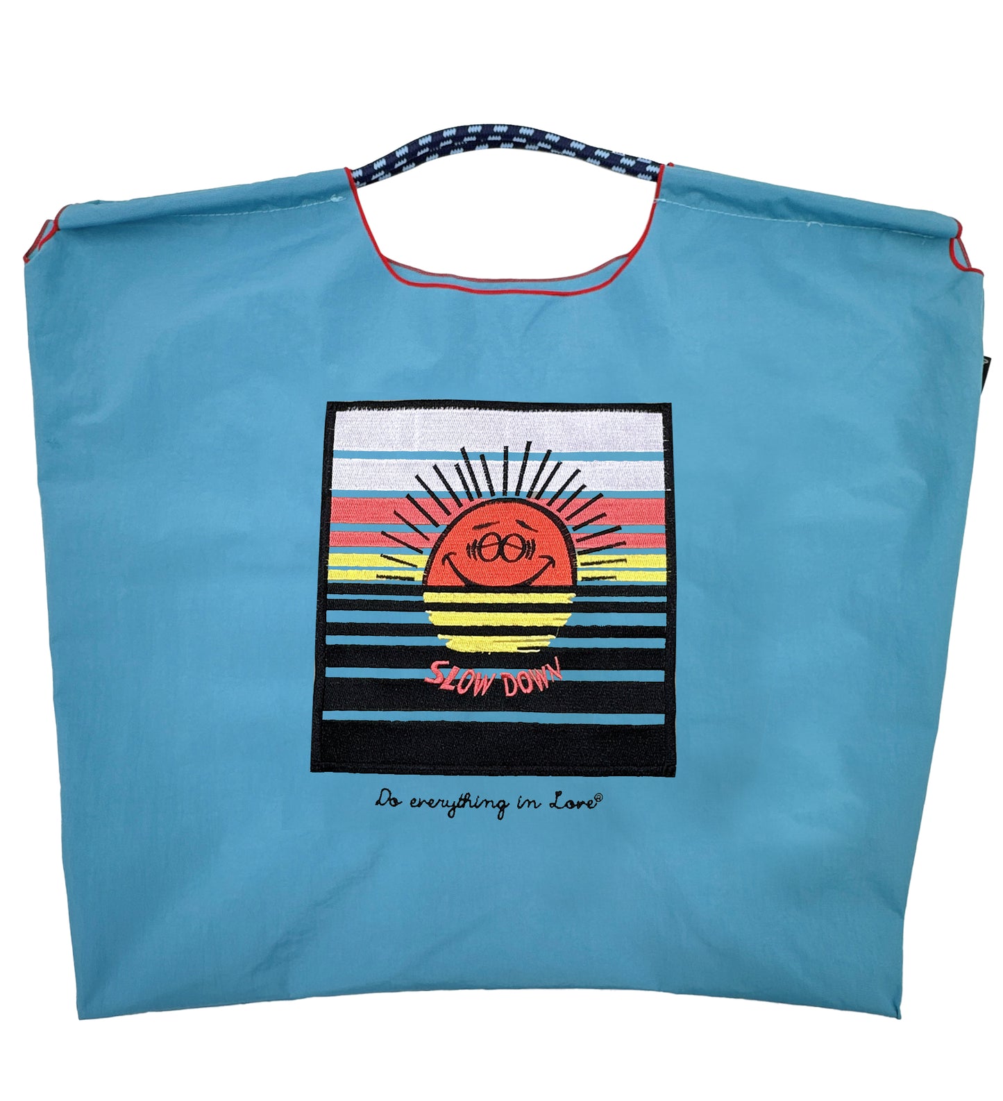 Sun Rope Bag