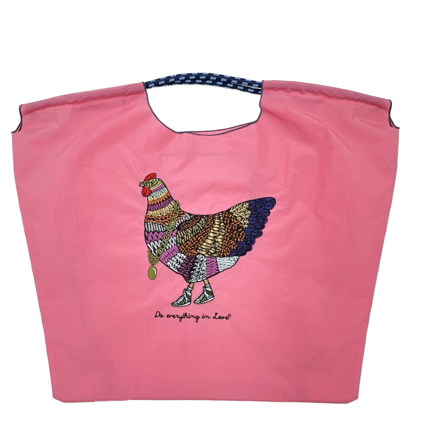 Chicken Rope Bag