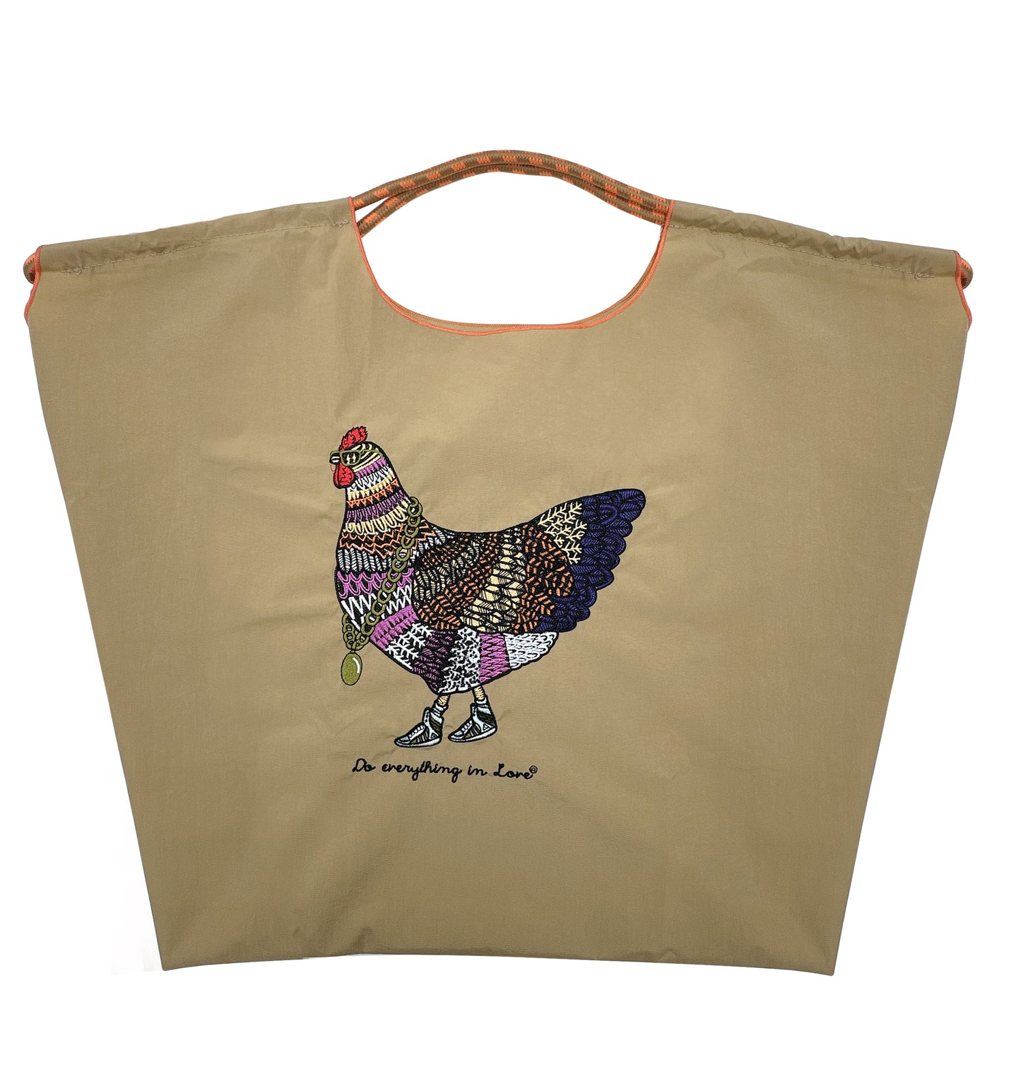 Chicken Rope Bag