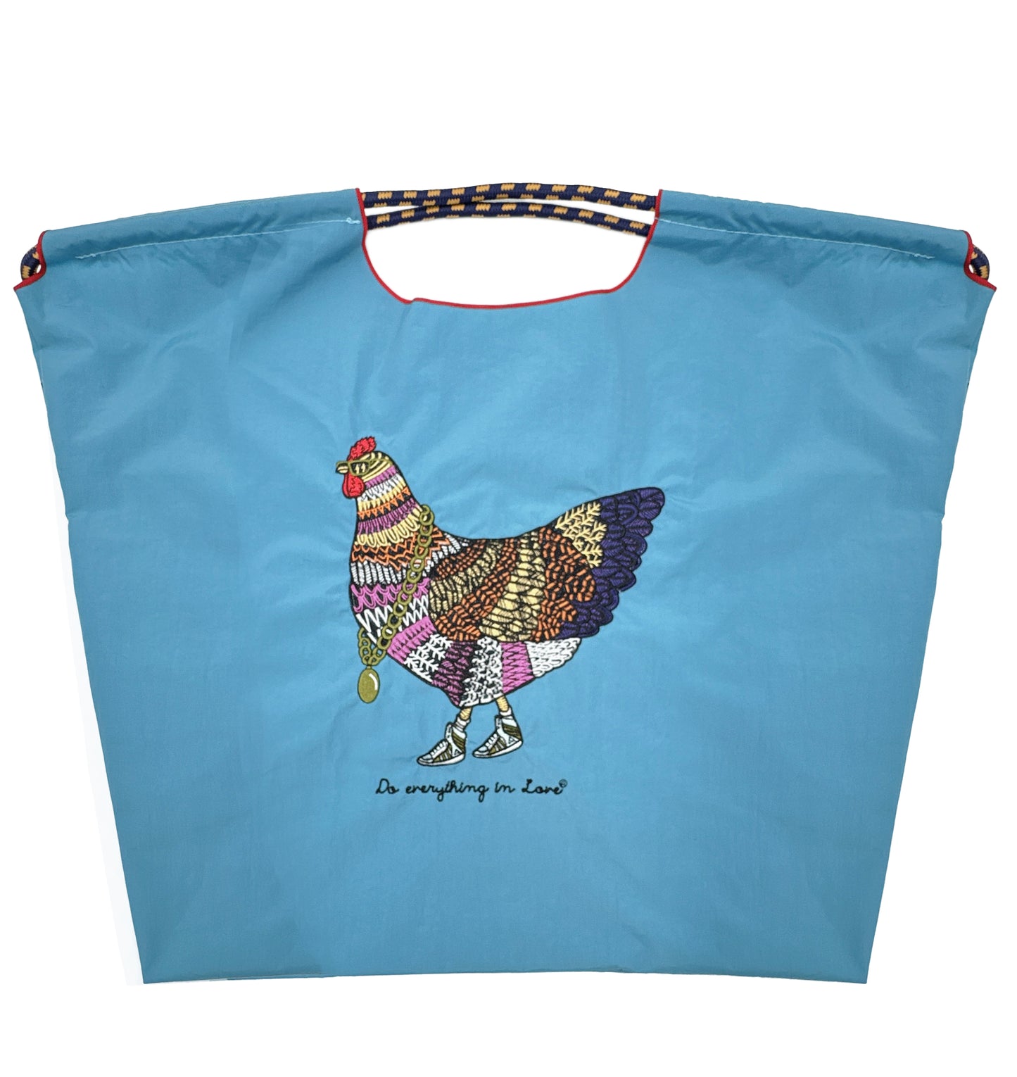 Chicken Rope Bag