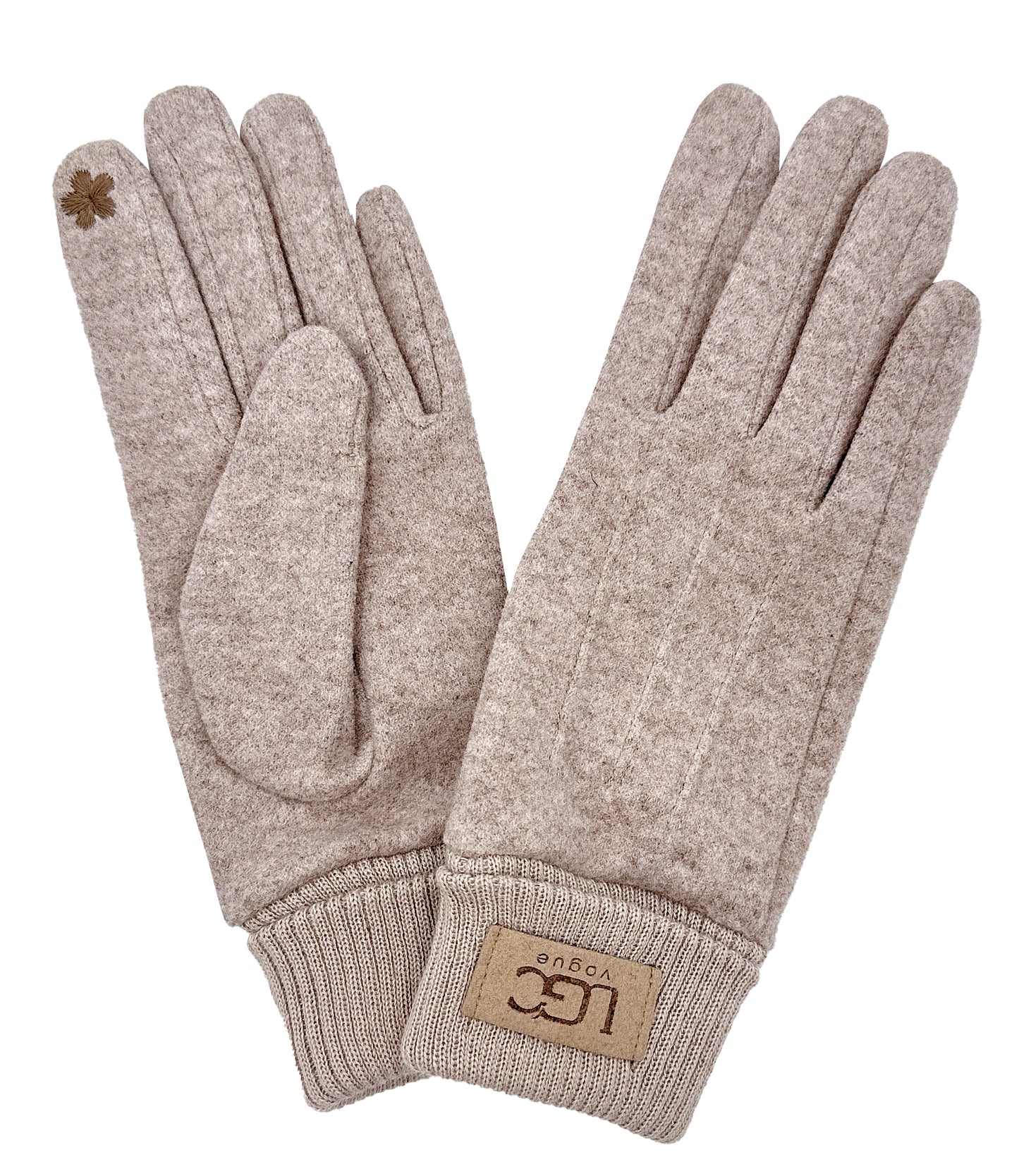 Knit Touch Gloves