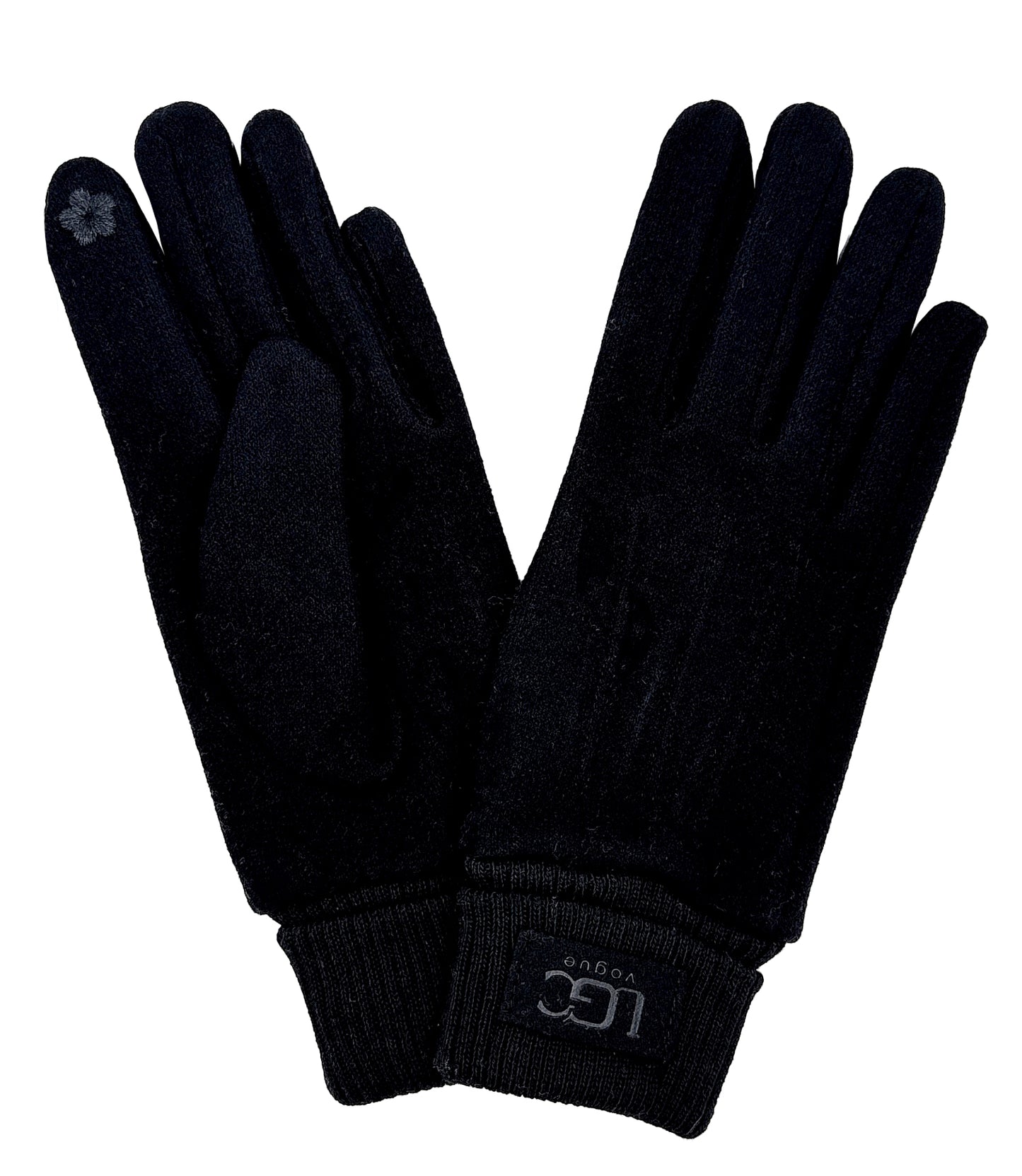 Knit Touch Gloves