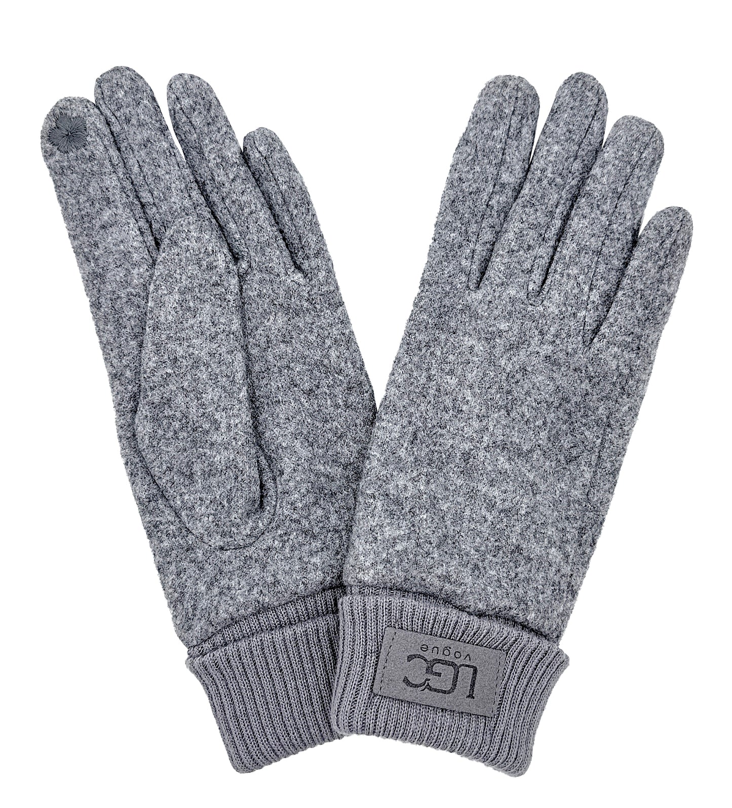 Knit Touch Gloves