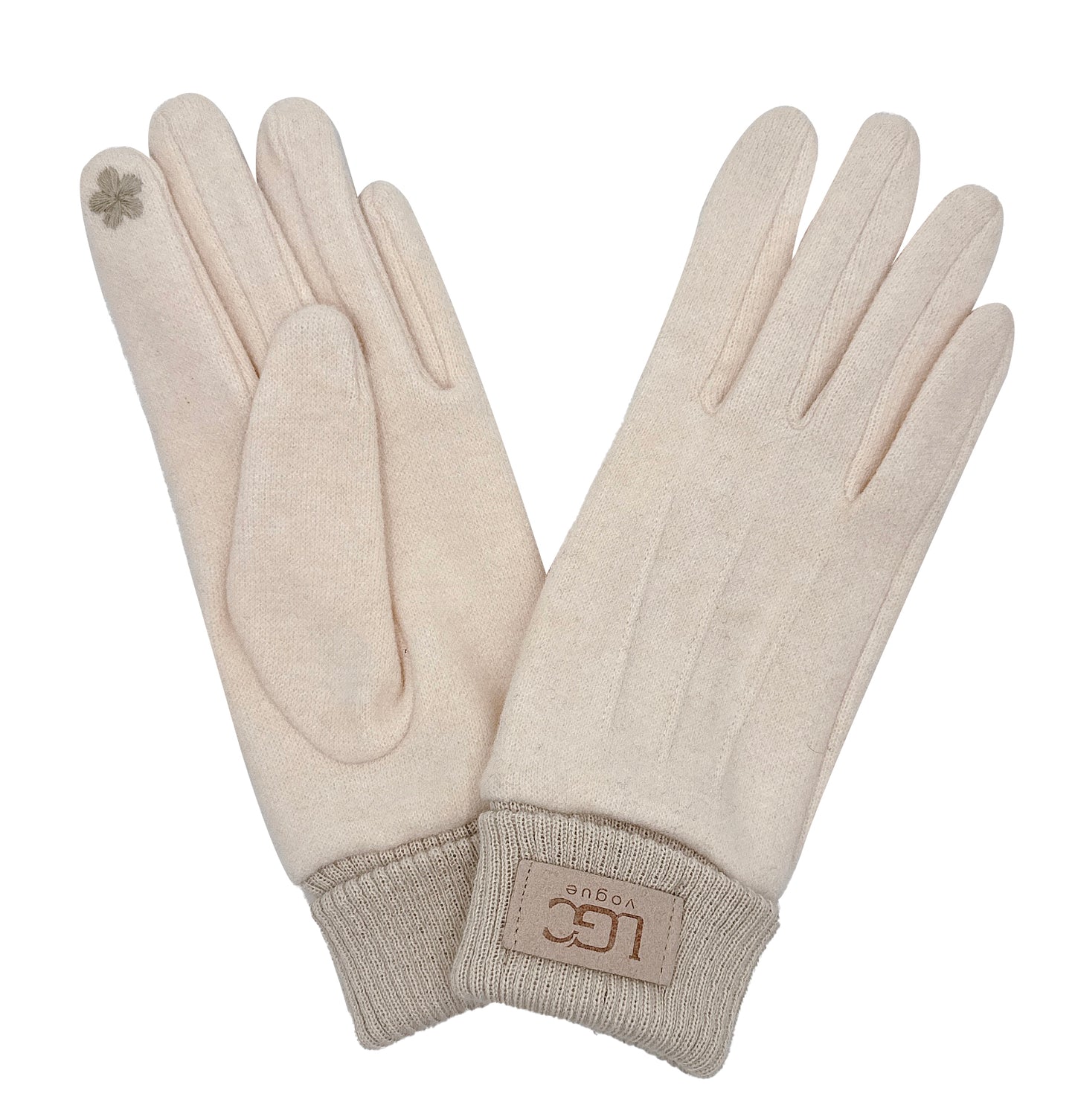 Knit Touch Gloves