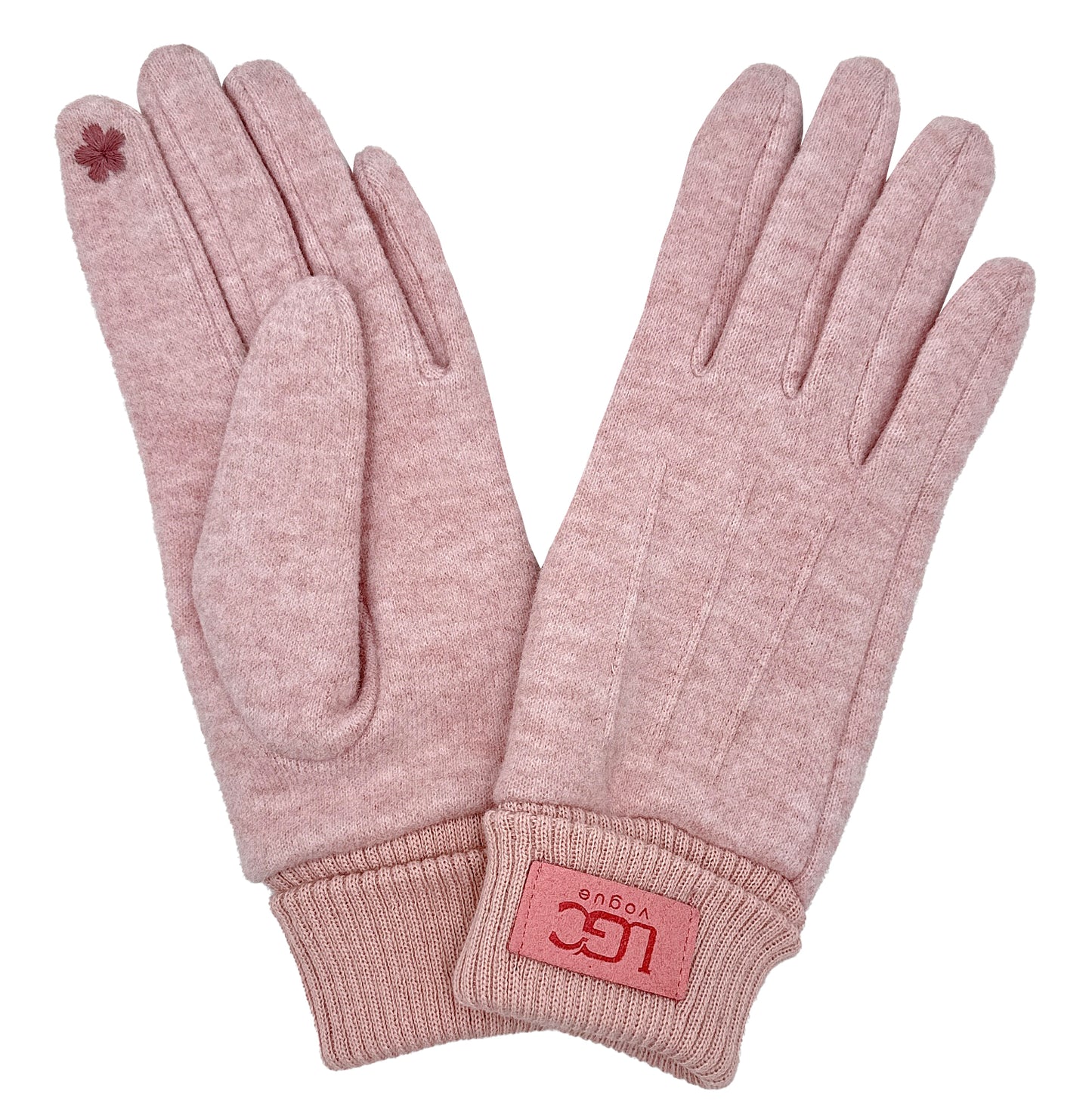 Knit Touch Gloves