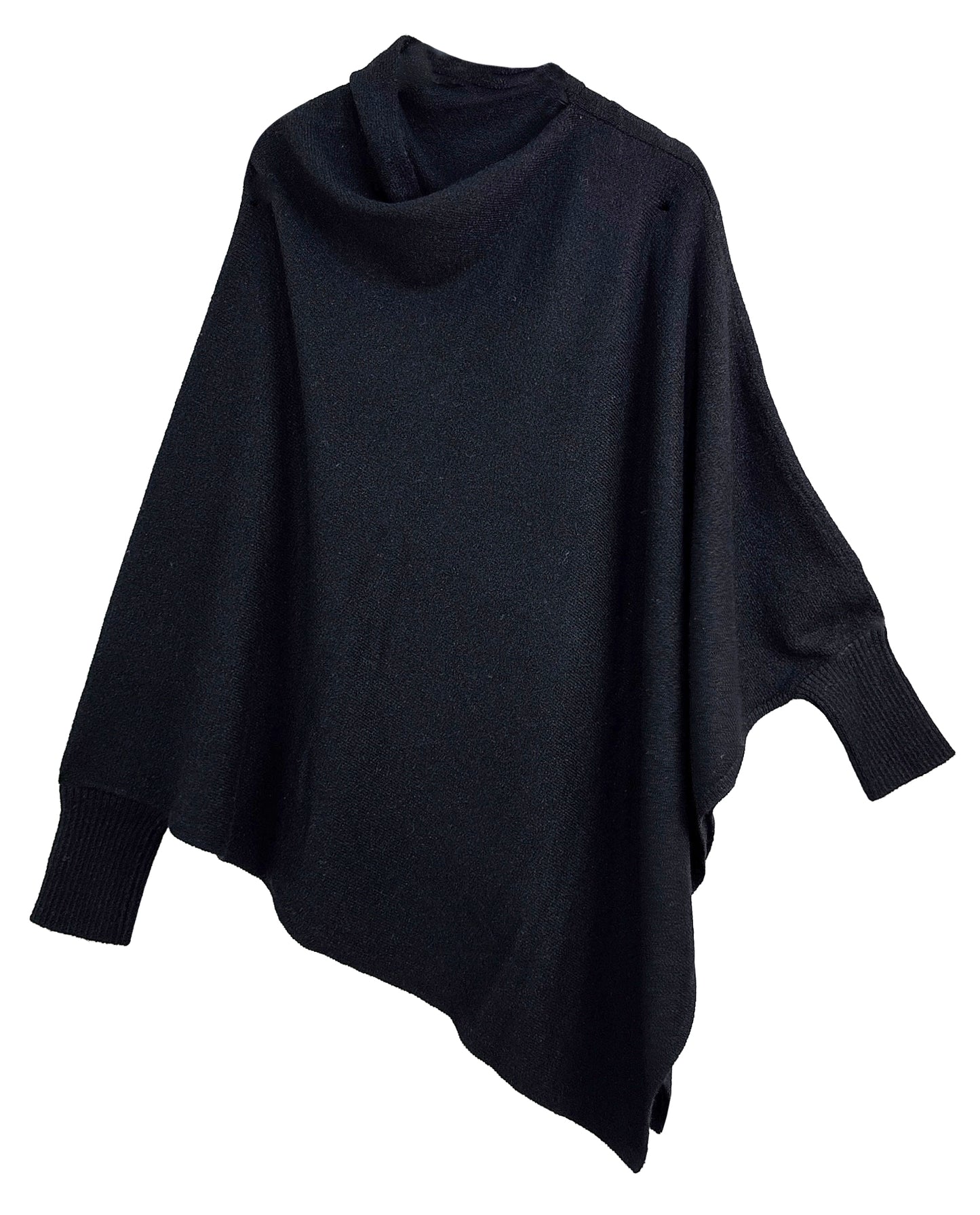 Lurex Poncho