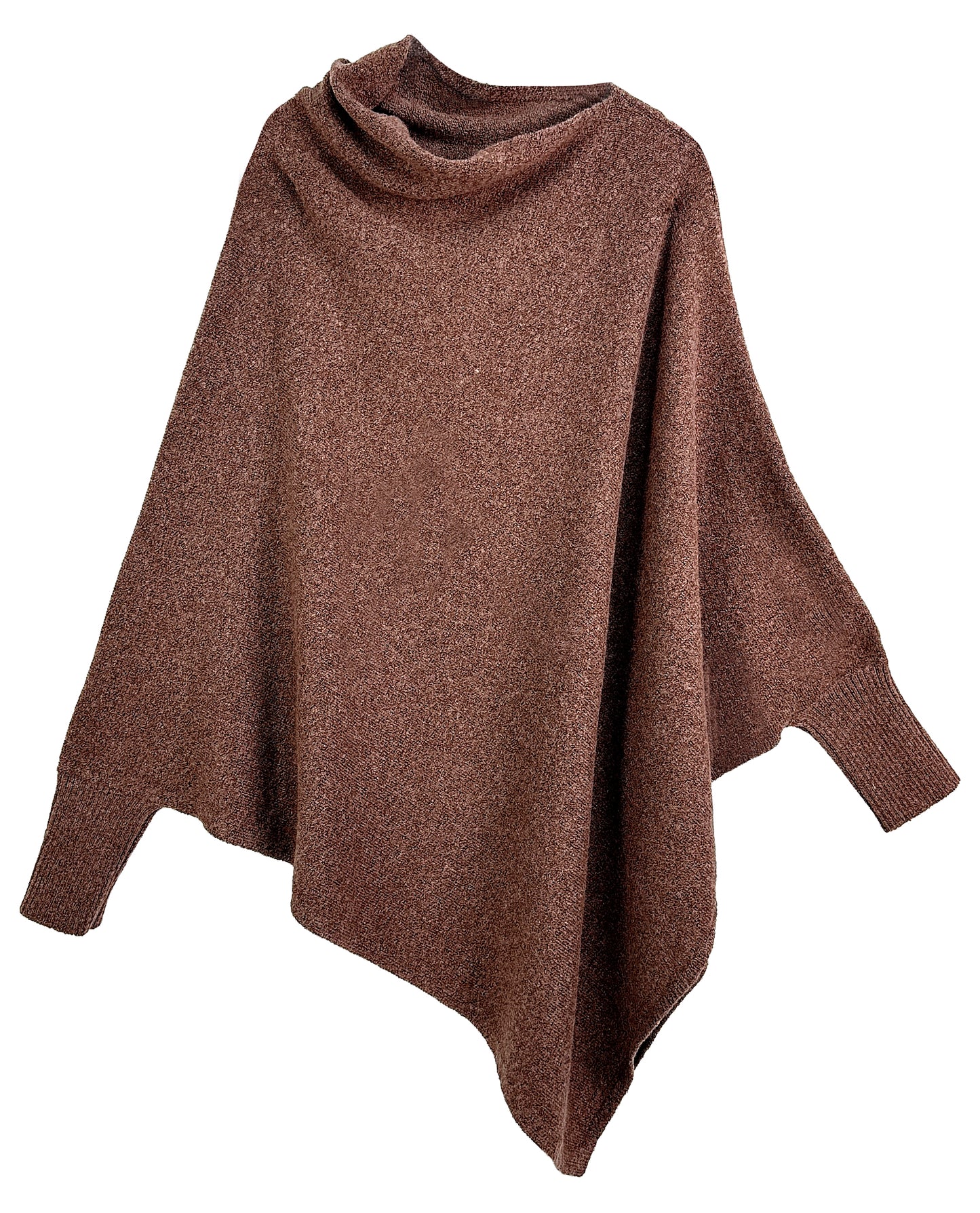 Lurex Poncho