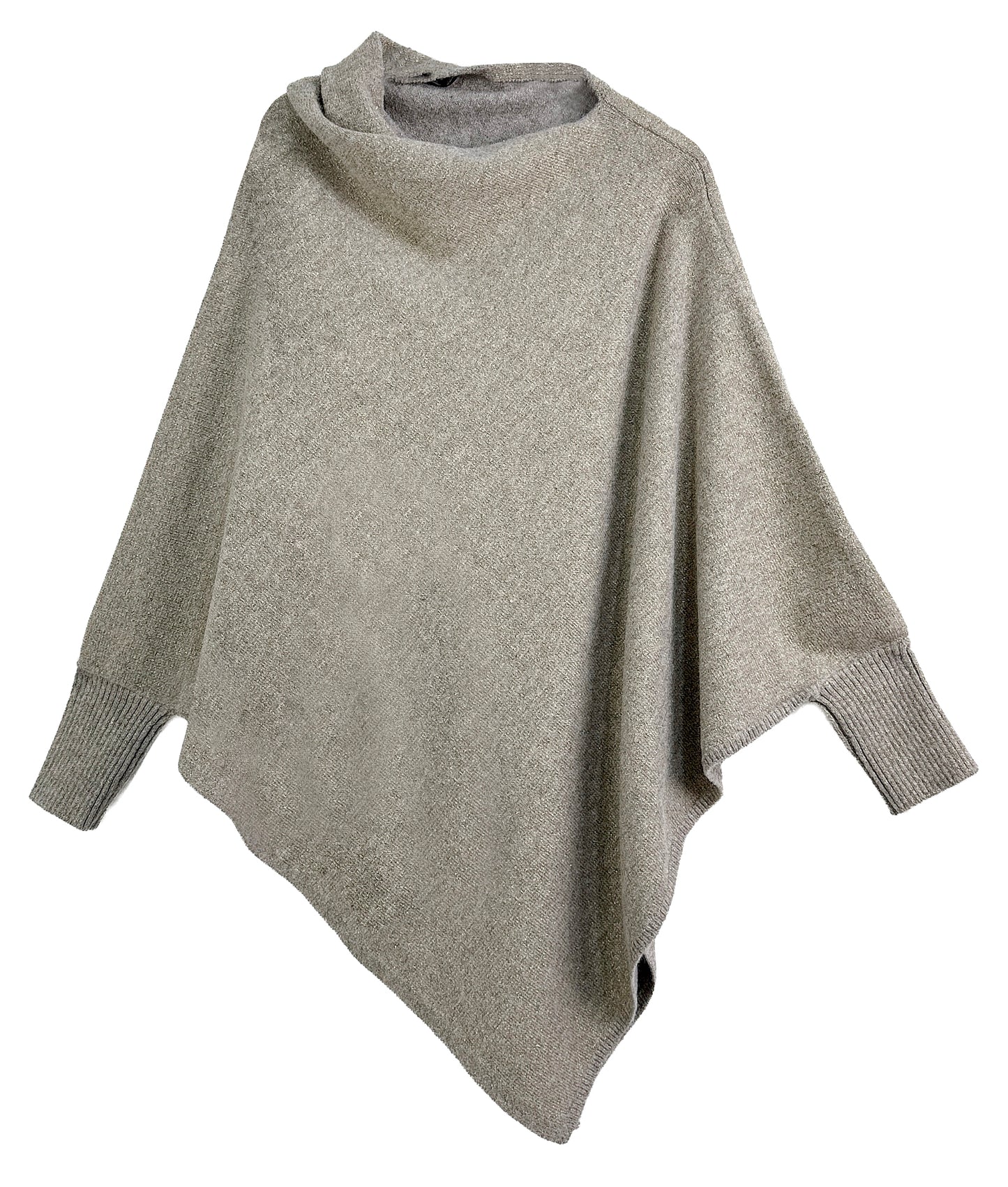 Lurex Poncho