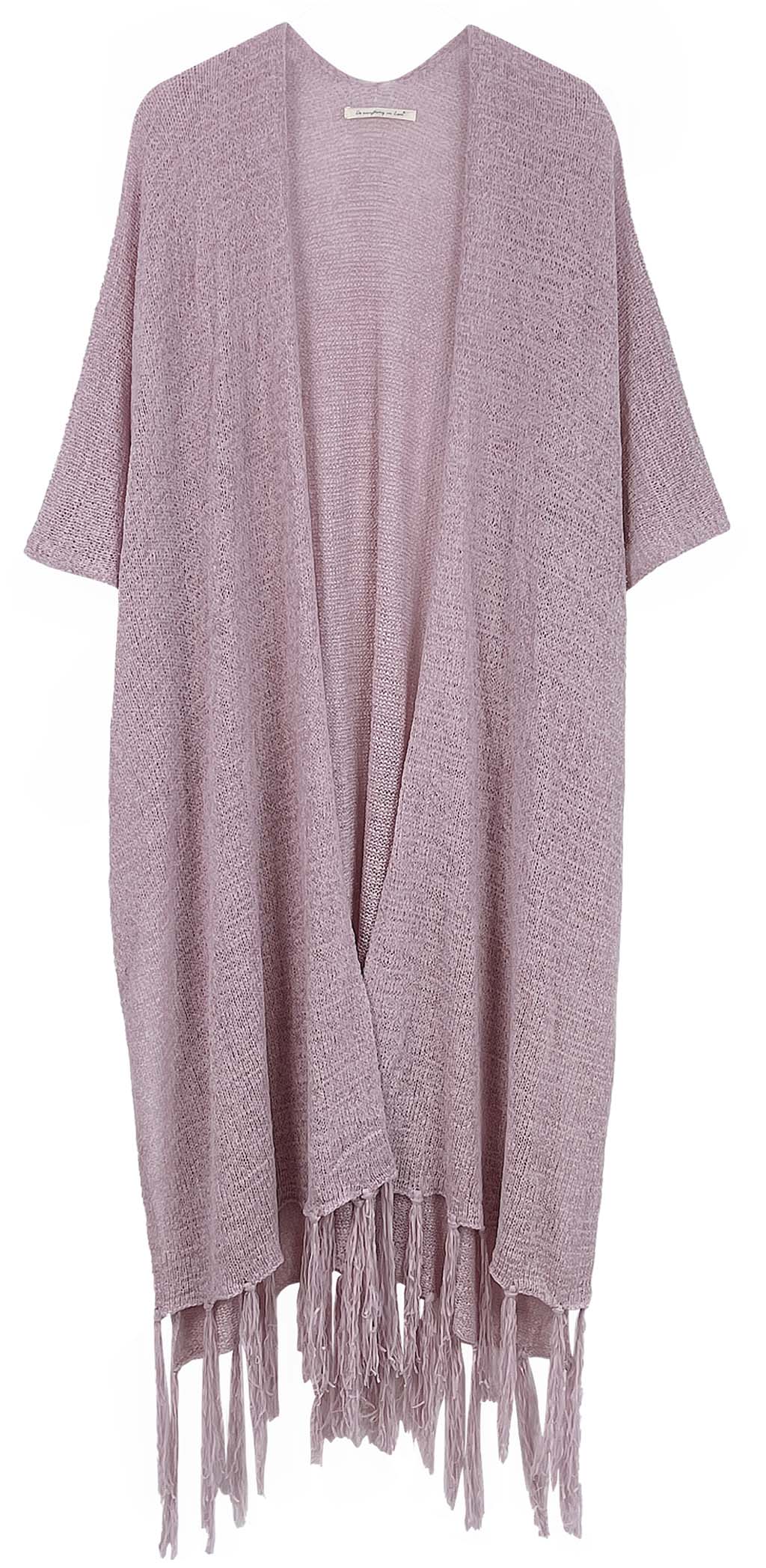 Knit Fridge Kimono