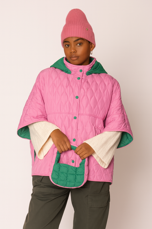 Micro Quilted Bag
