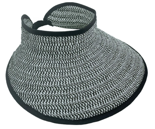 Two Tone Sun Visor