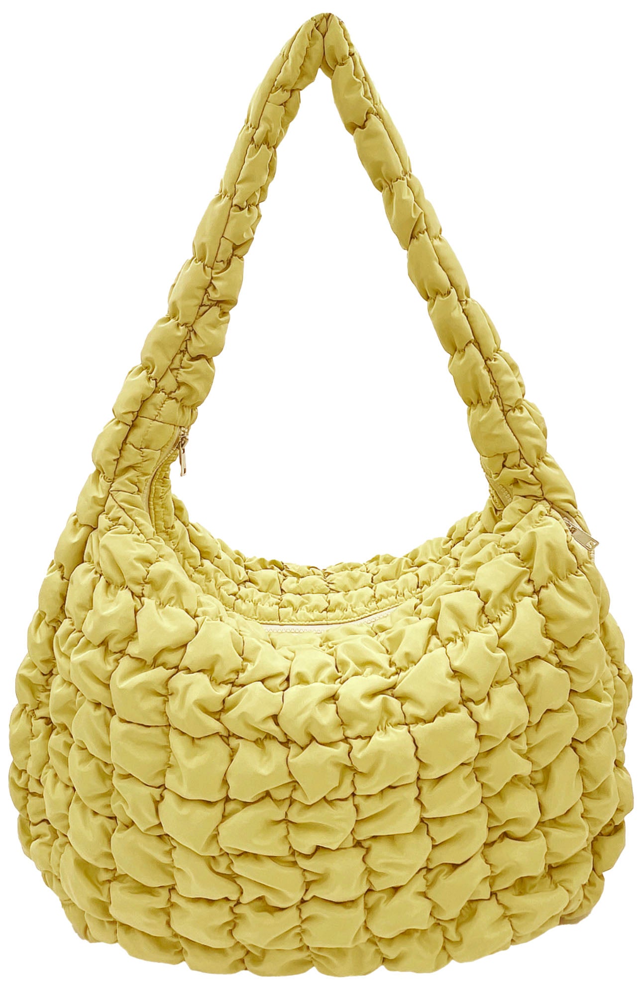 Large Quilted Bag