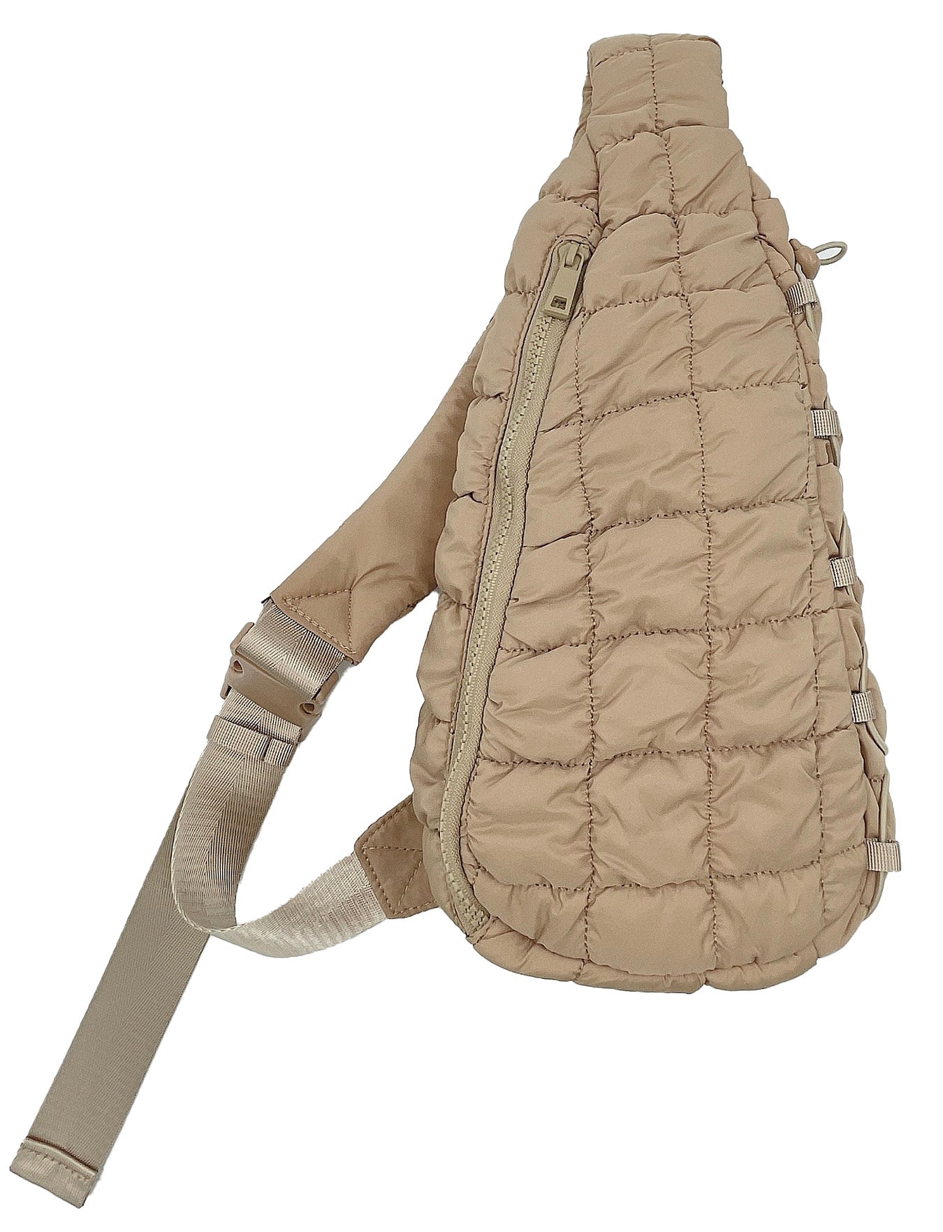 Quilted Sling Bag