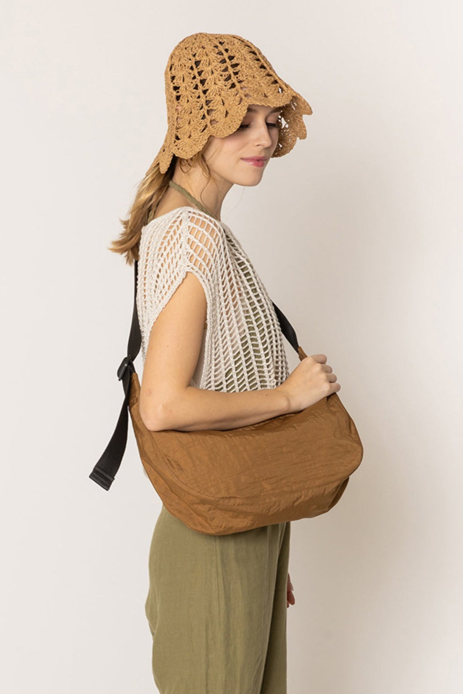 Crescent Bag