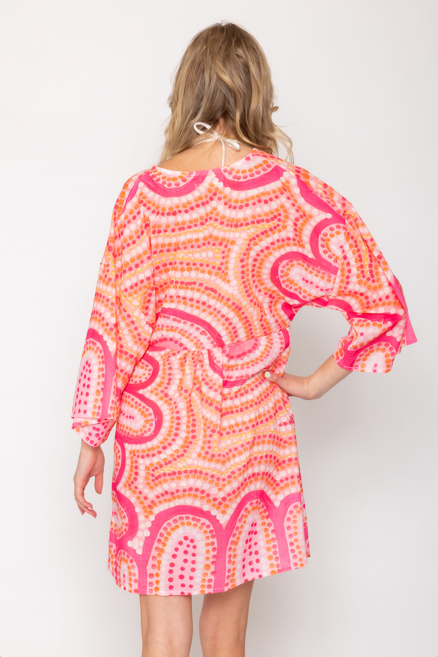 Print Poncho