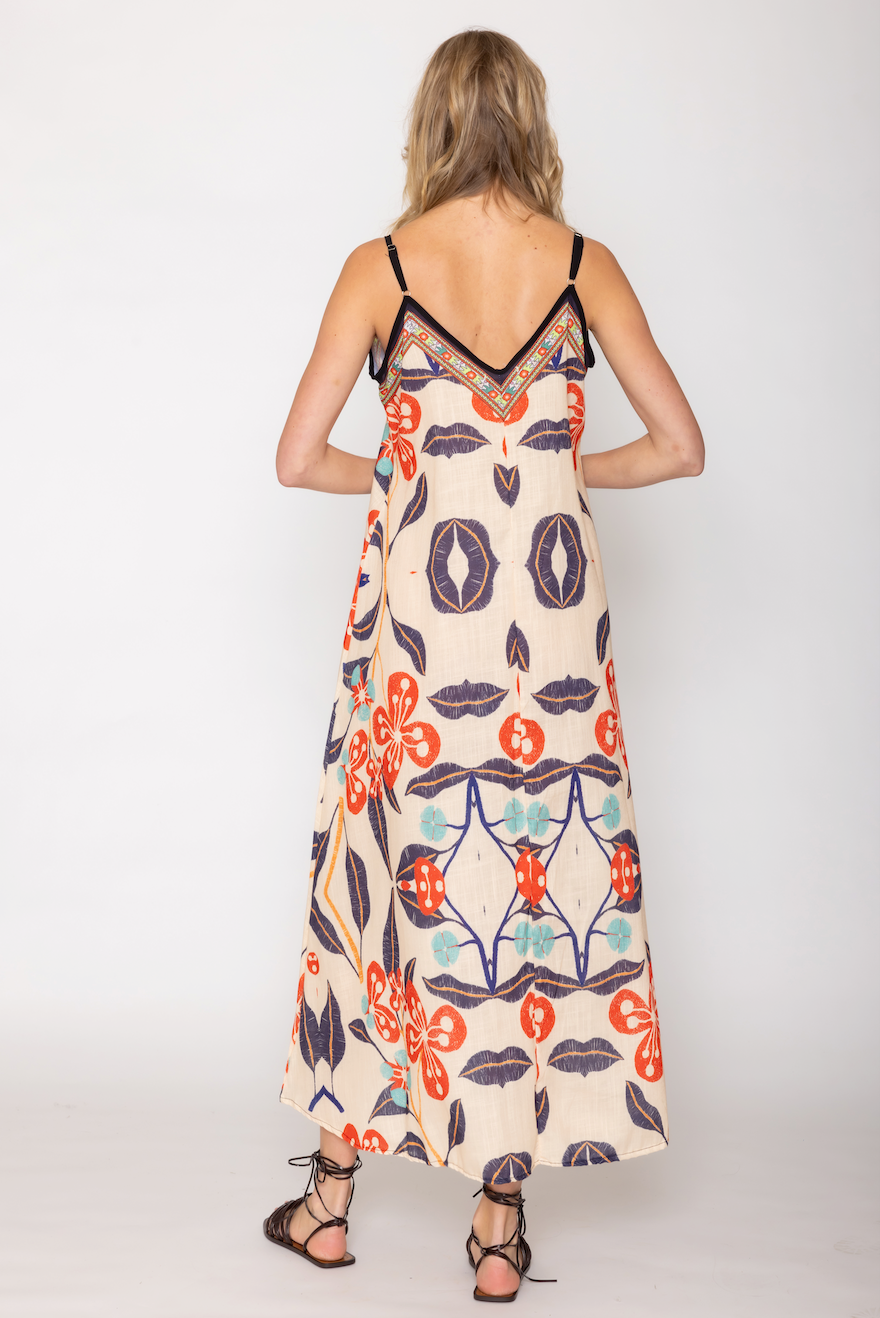 Print Dress