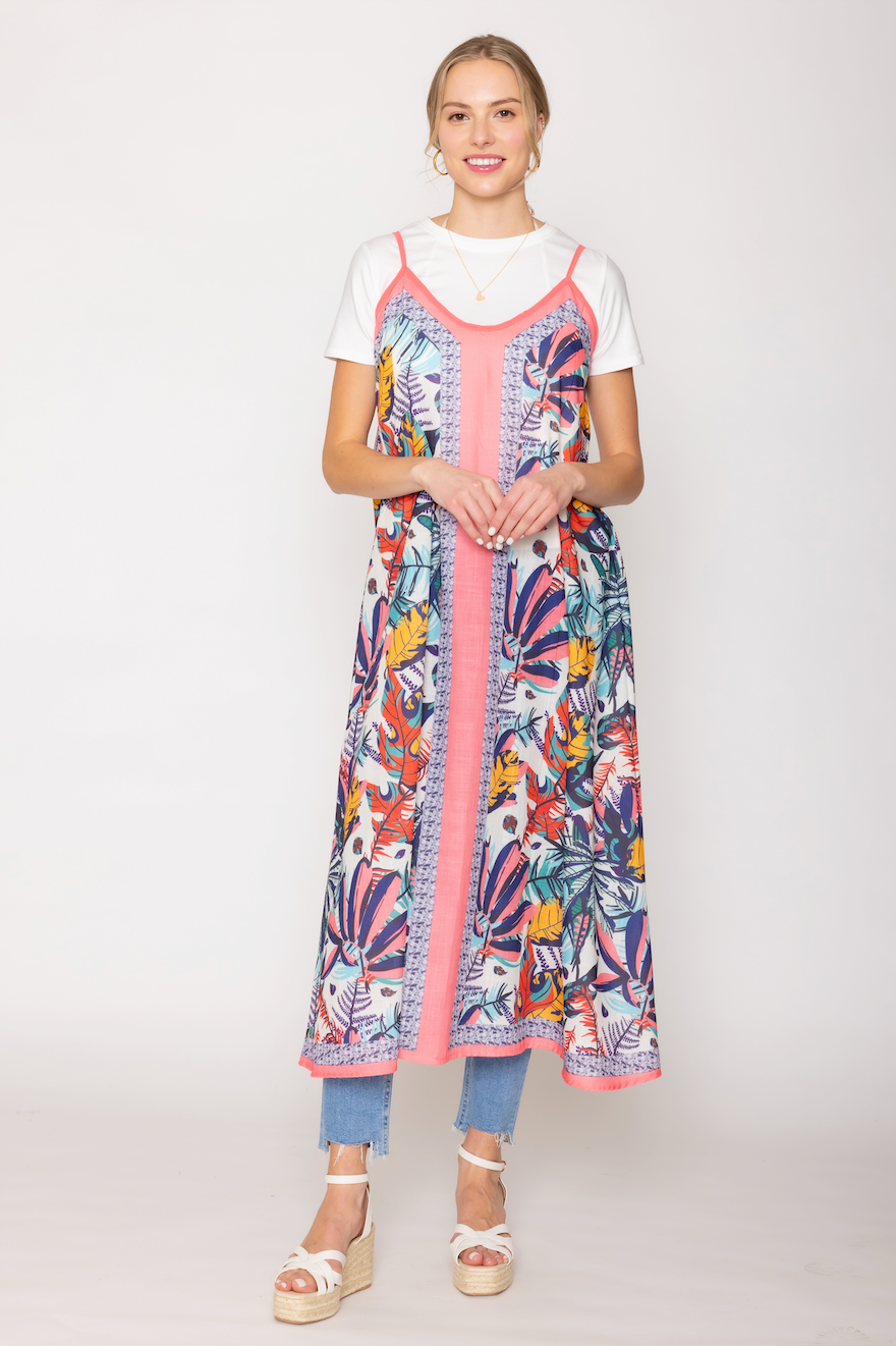 Print Dress