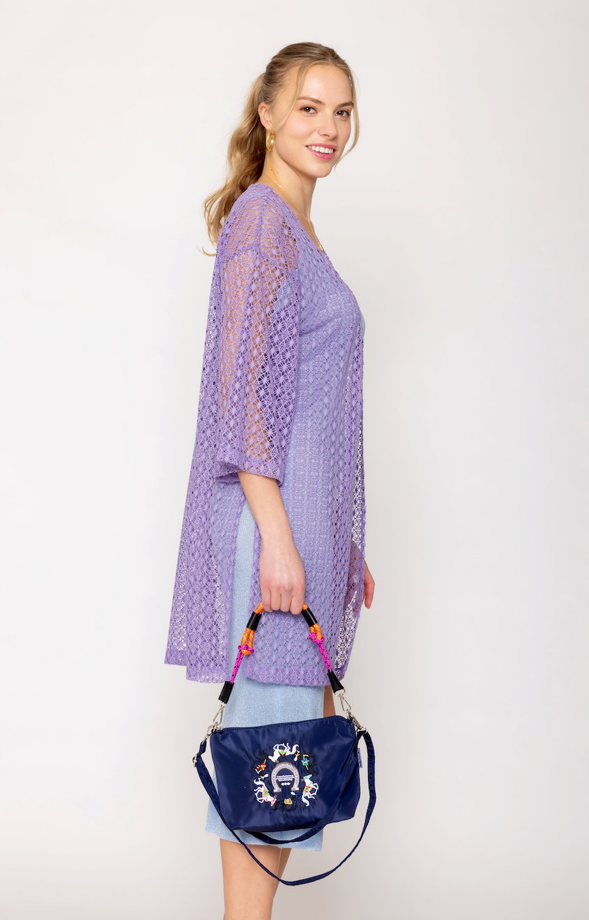 Character Shoulder Bag