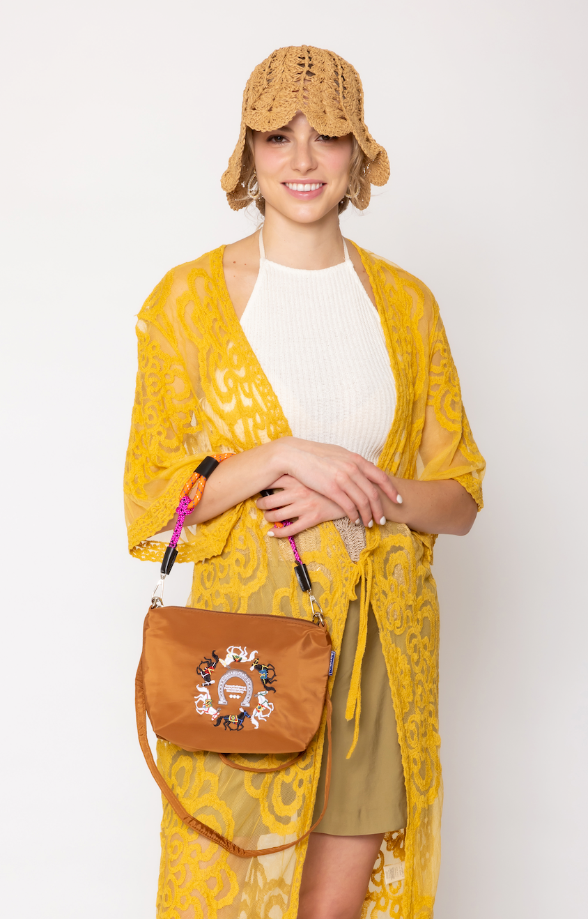 Character Shoulder Bag