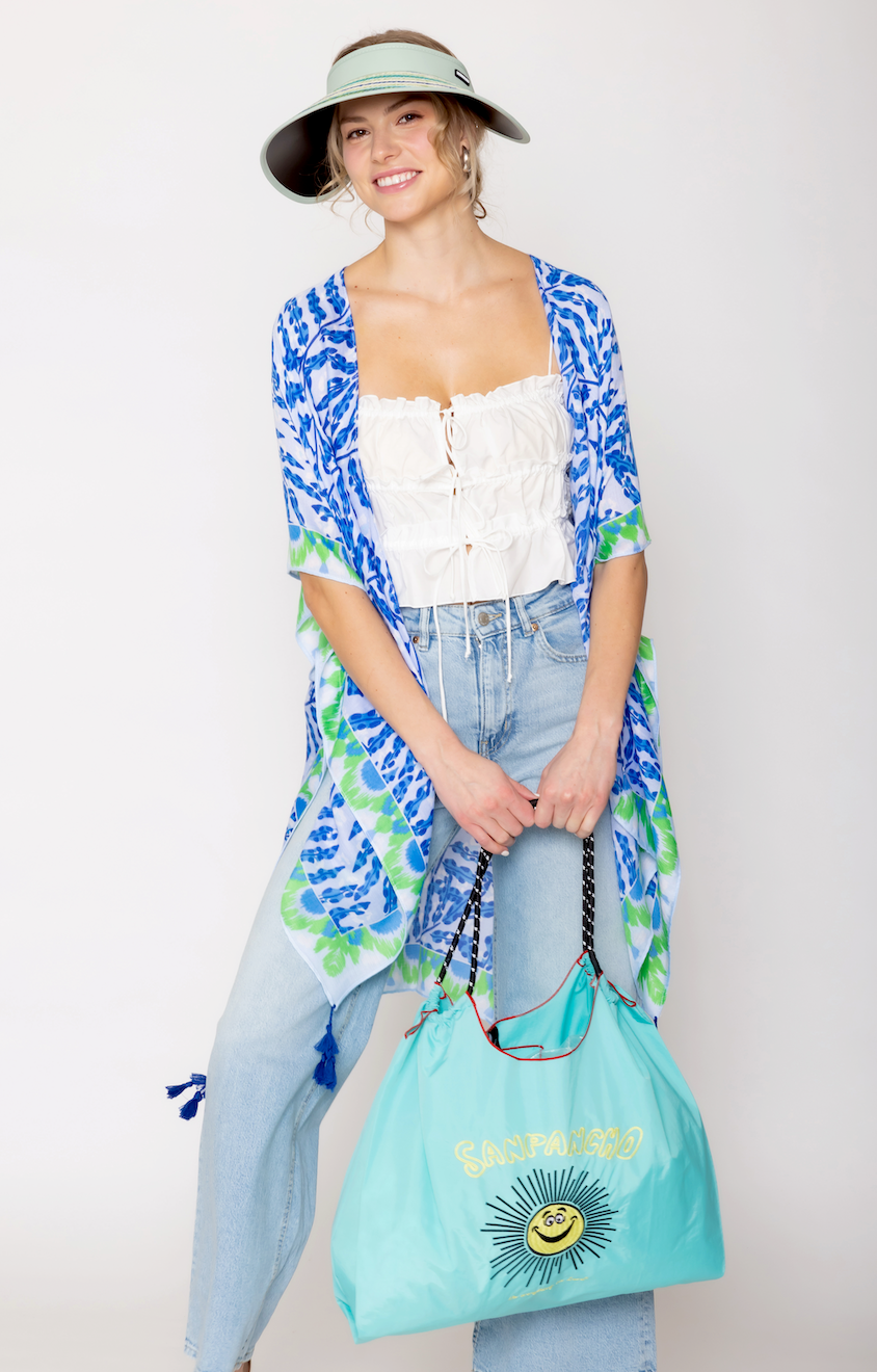 San Pancho Rope Bag