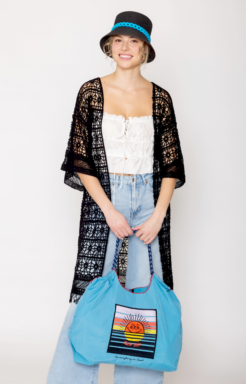 Sun Rope Bag